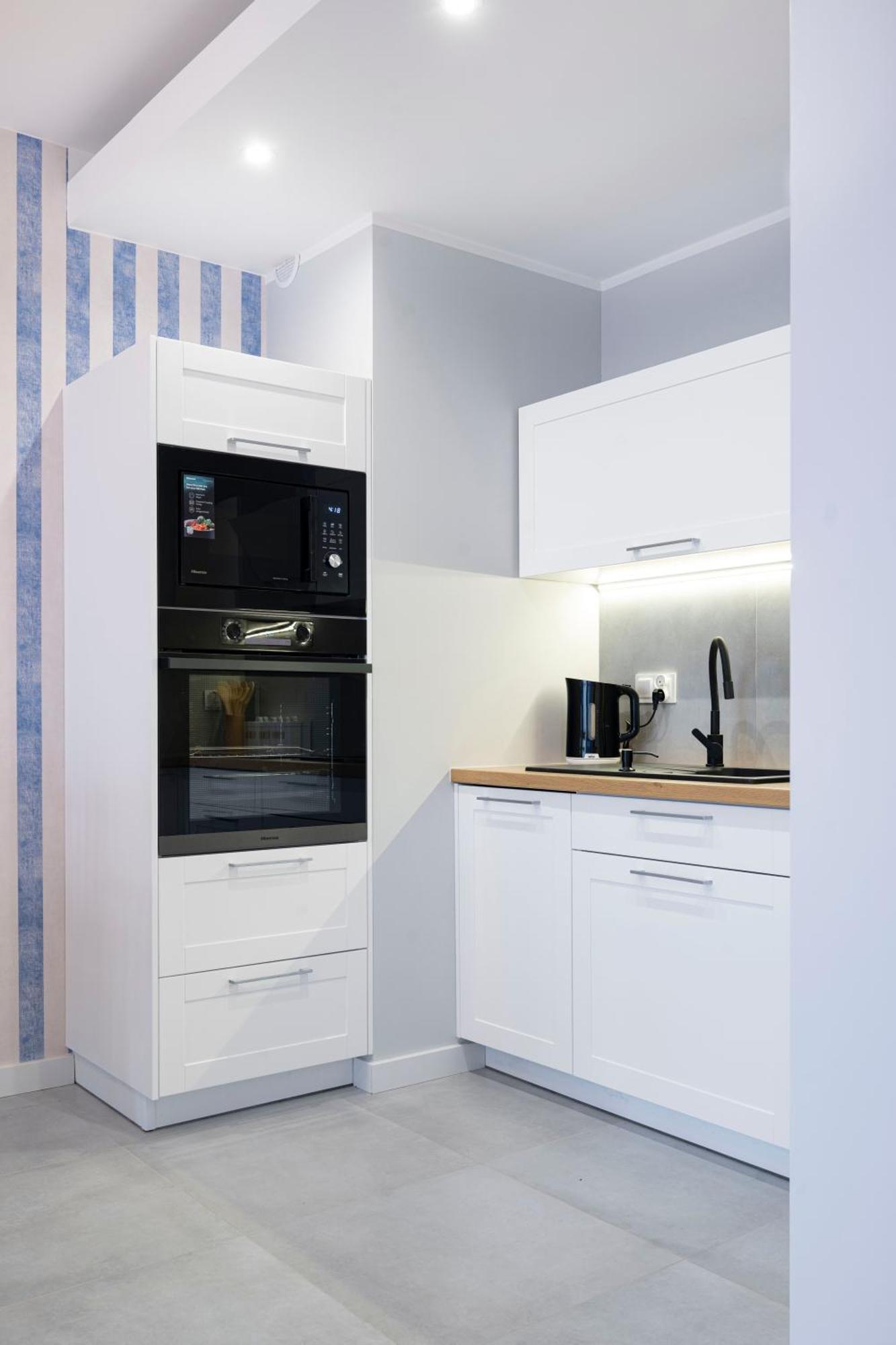 Apartamenty Deluxe Apartment Danzig