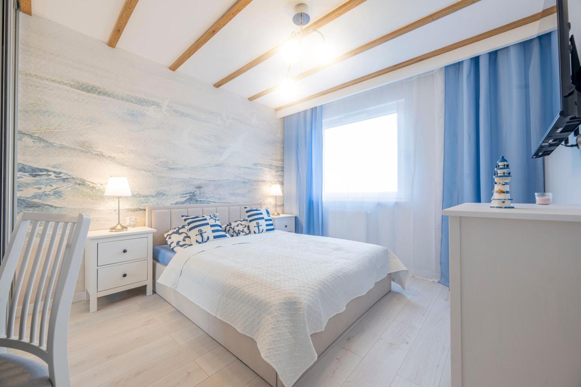 Huoneisto Apartamenty Deluxe *