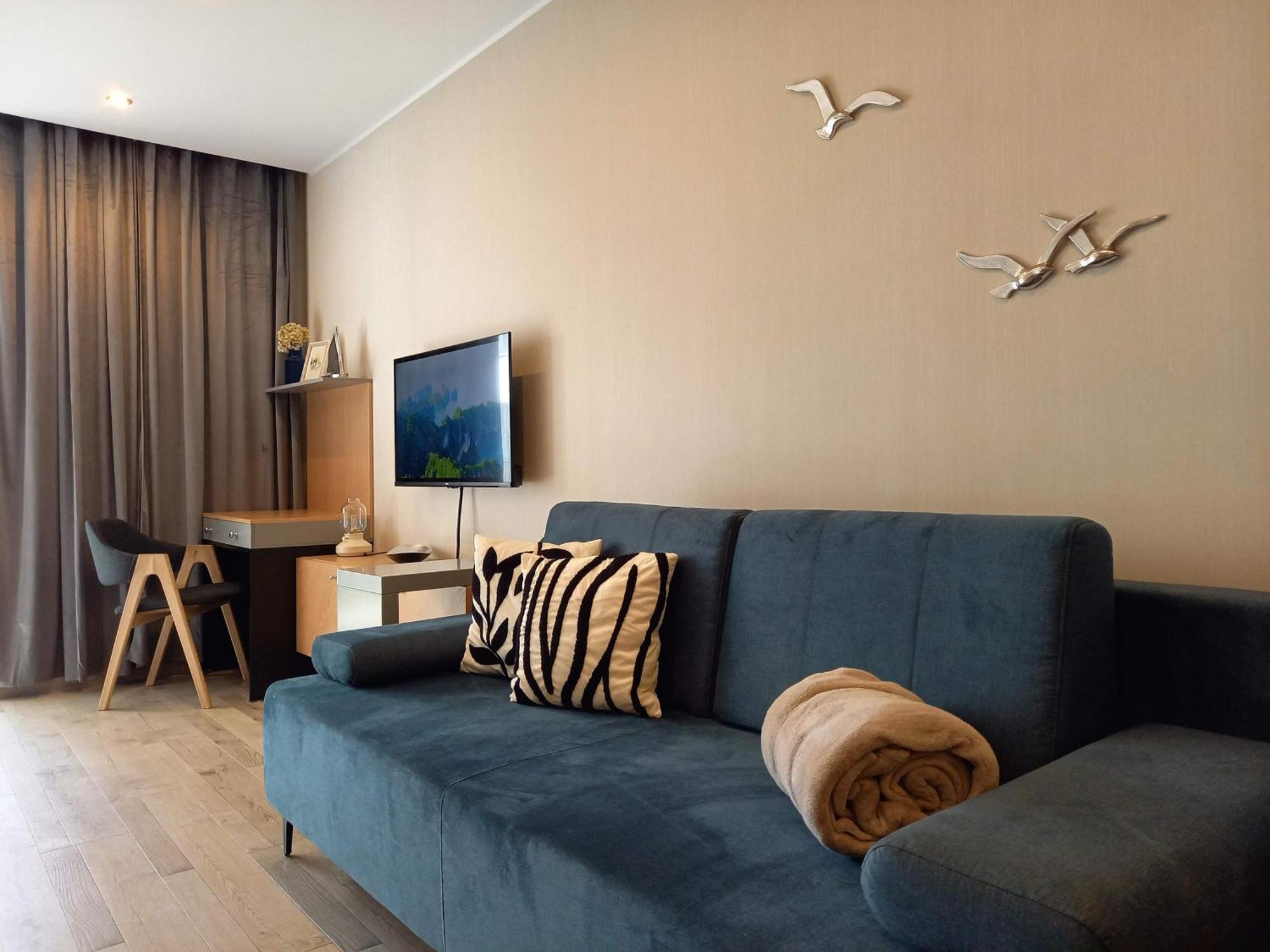 Aparthotel B12 By Marina - Old Town Gdansk