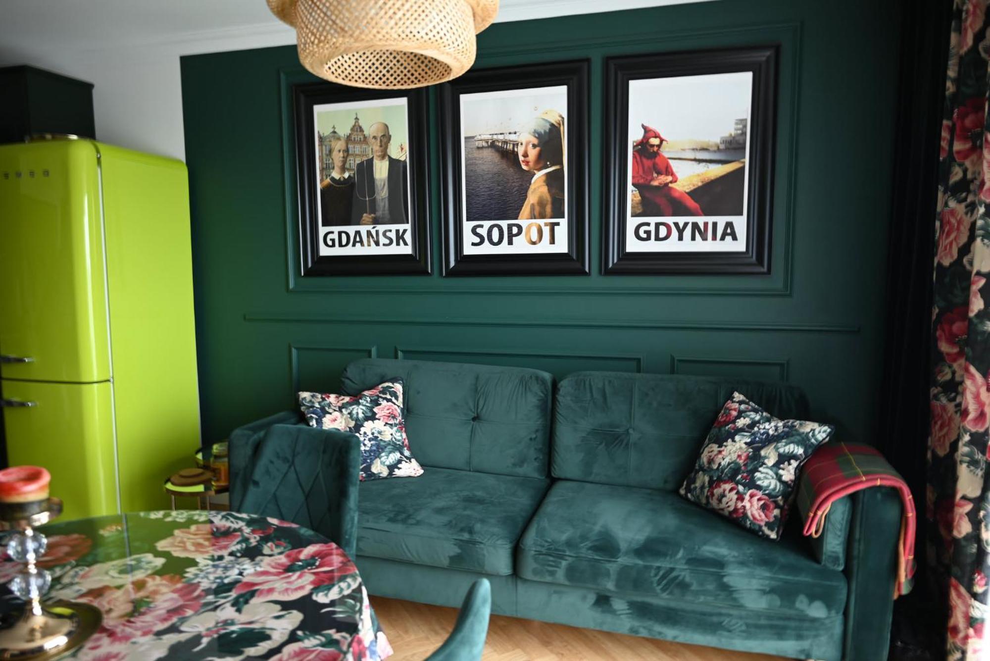 Luksusowy Nad Morzem Apartment *