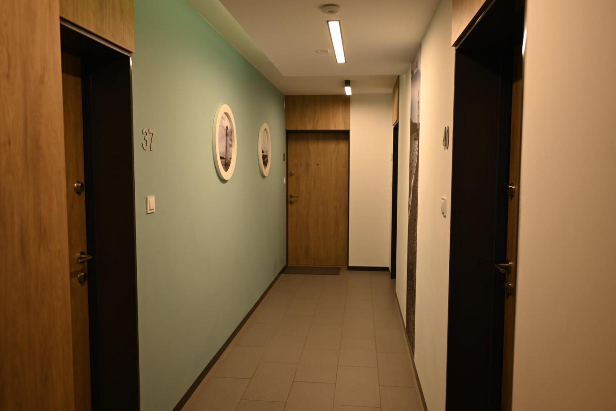 Apartment Luksusowy Nad Morzem