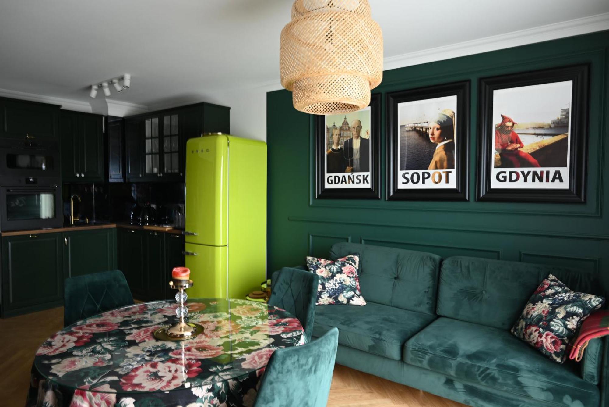 Apartment Luksusowy Nad Morzem *