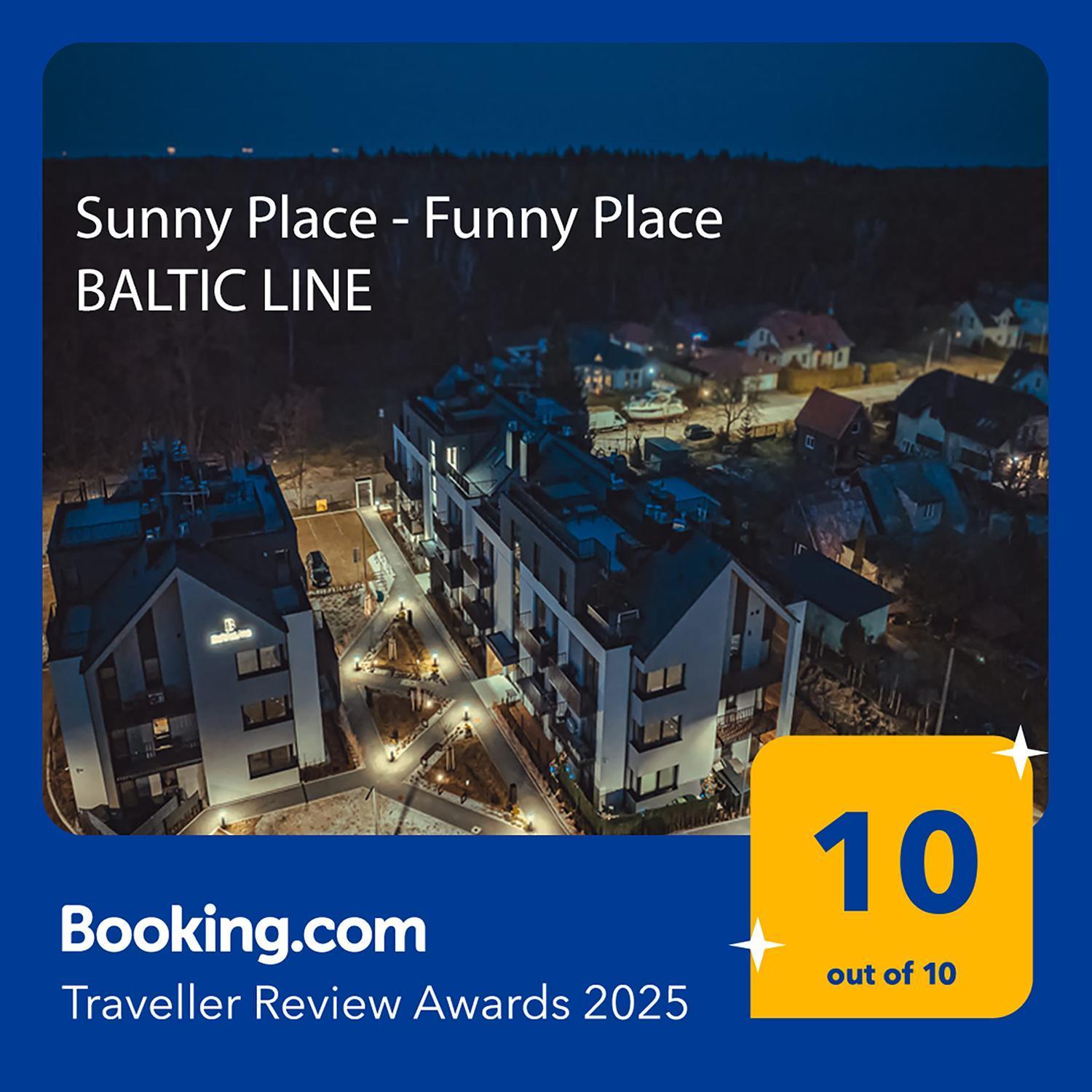Sunny Place: Baltic With Garden On Sobieszewska Island Apartment