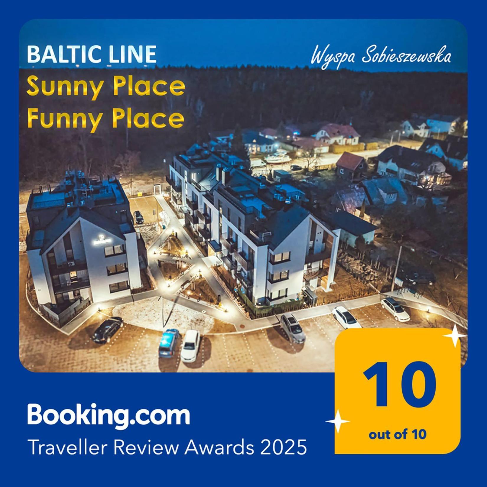 Sunny Place: Baltic With Garden On Sobieszewska Island * Gdansk