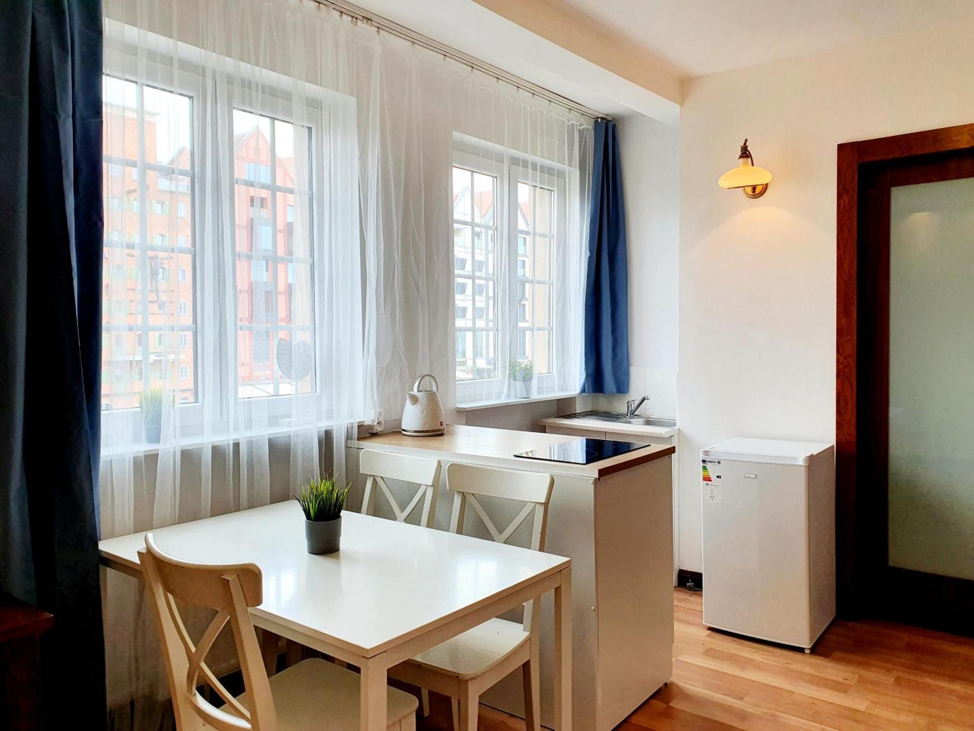 Motlava Apartment Gdansk
