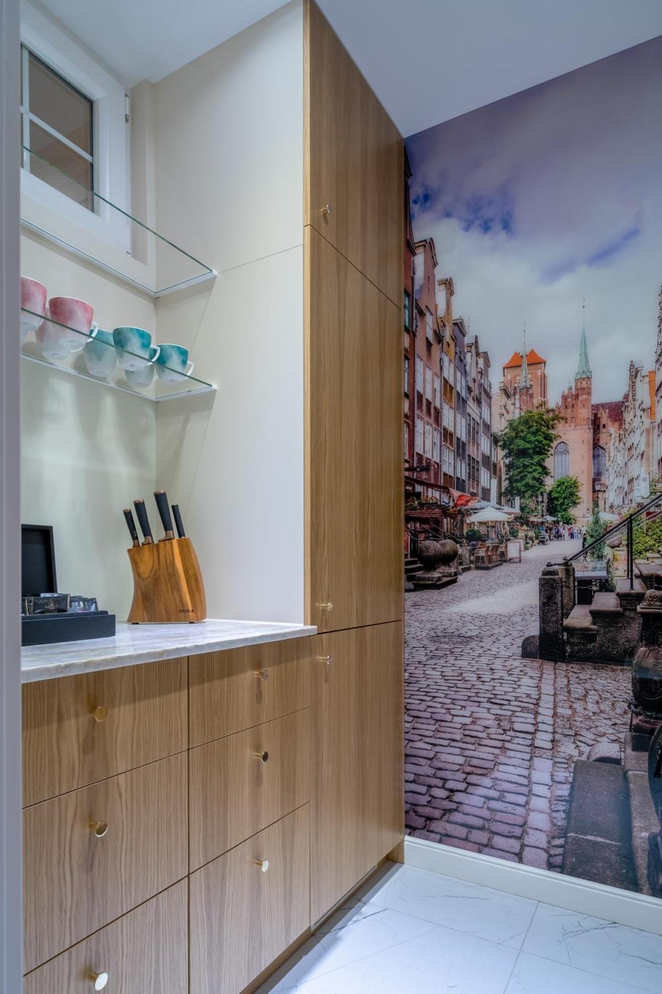 Apartment North Coast - Old Town Gdansk