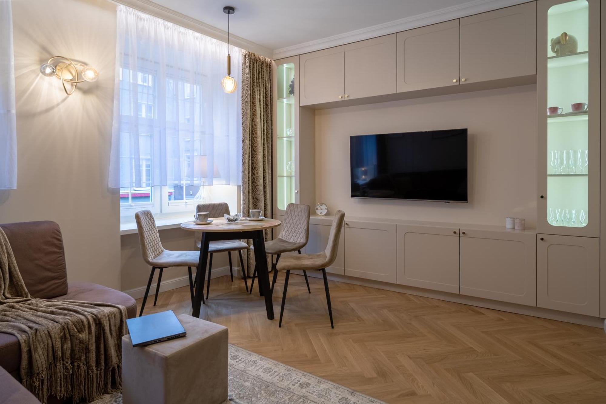 Apartment North Coast - Old Town Gdansk
