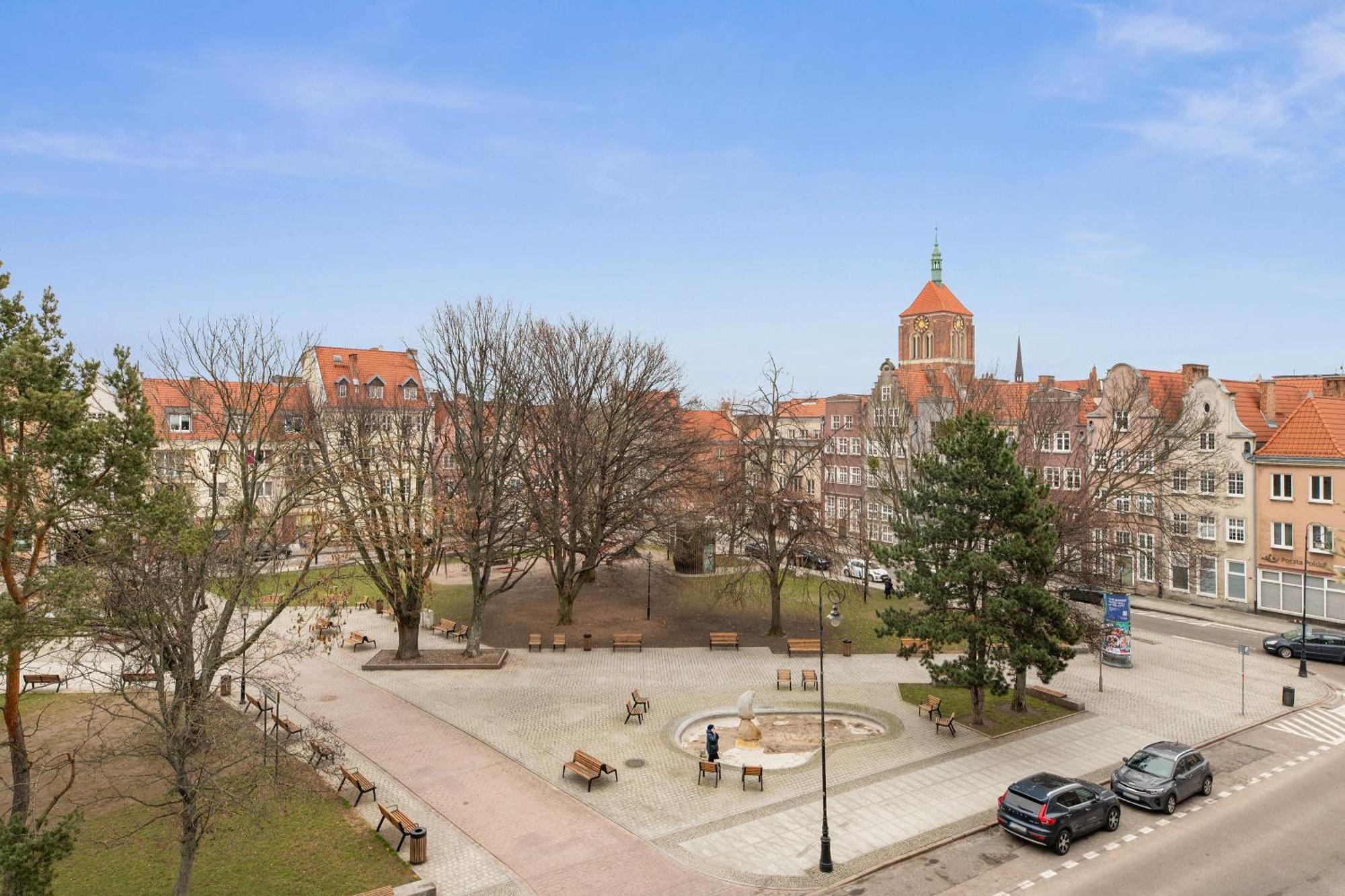 Orange Old Town