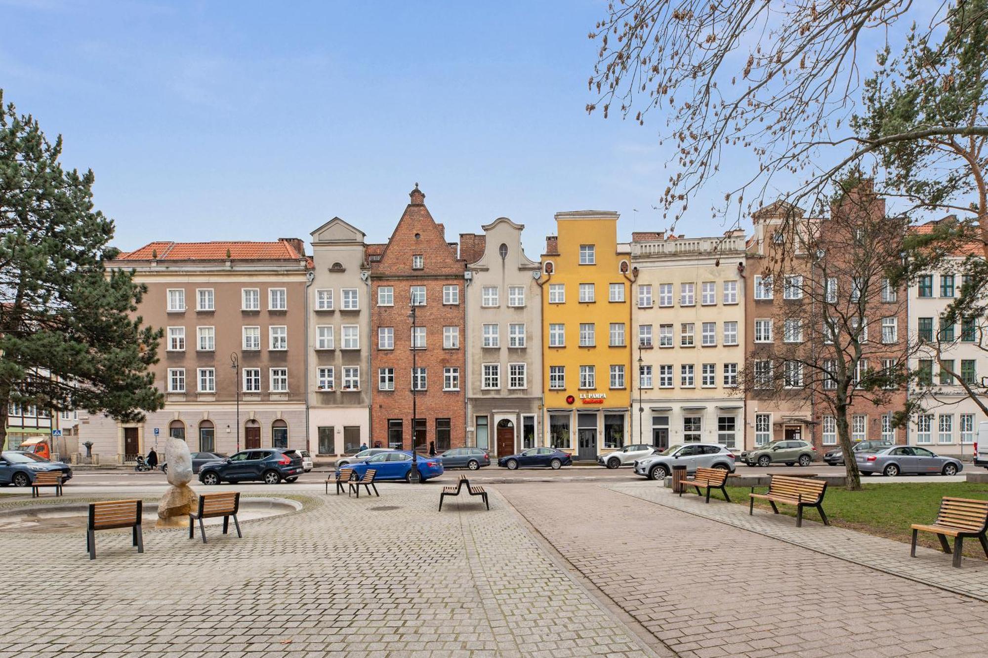 Apartment Orange Old Town
