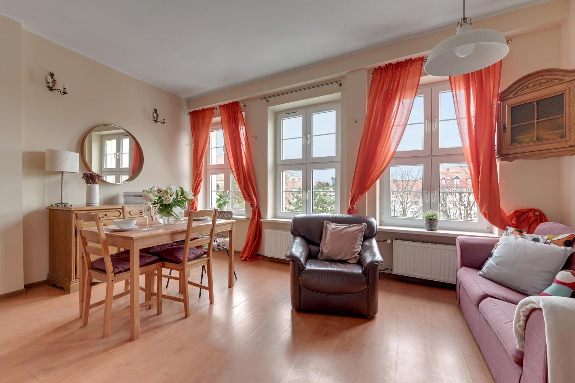 Apartment Orange Old Town *