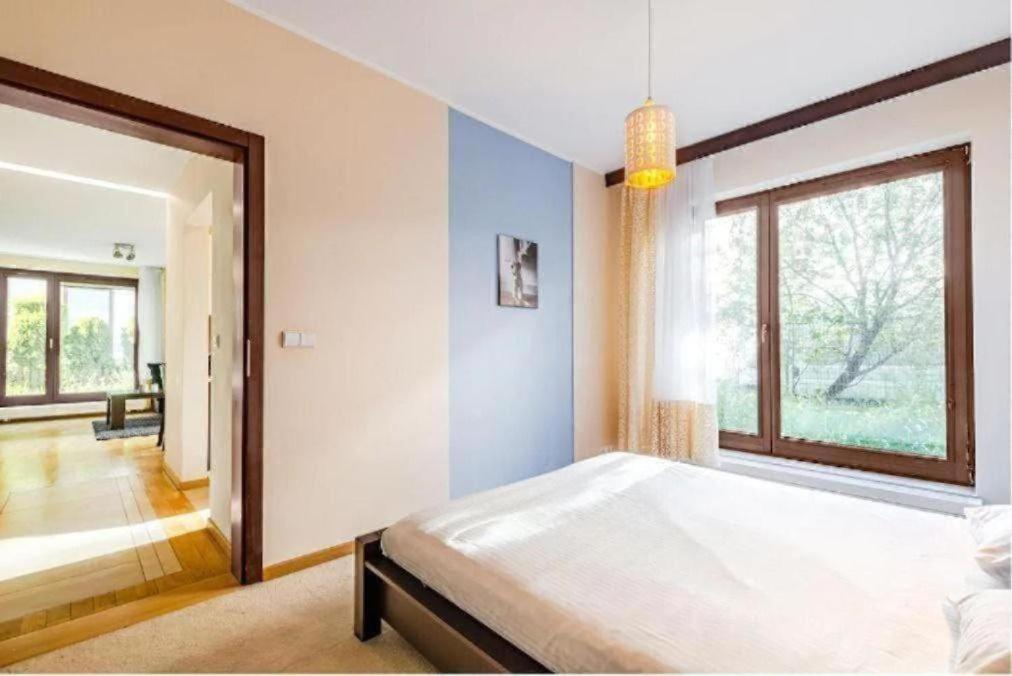 Urban Nest - Szafarnia 7 & 8 Lägenhet Gdańsk