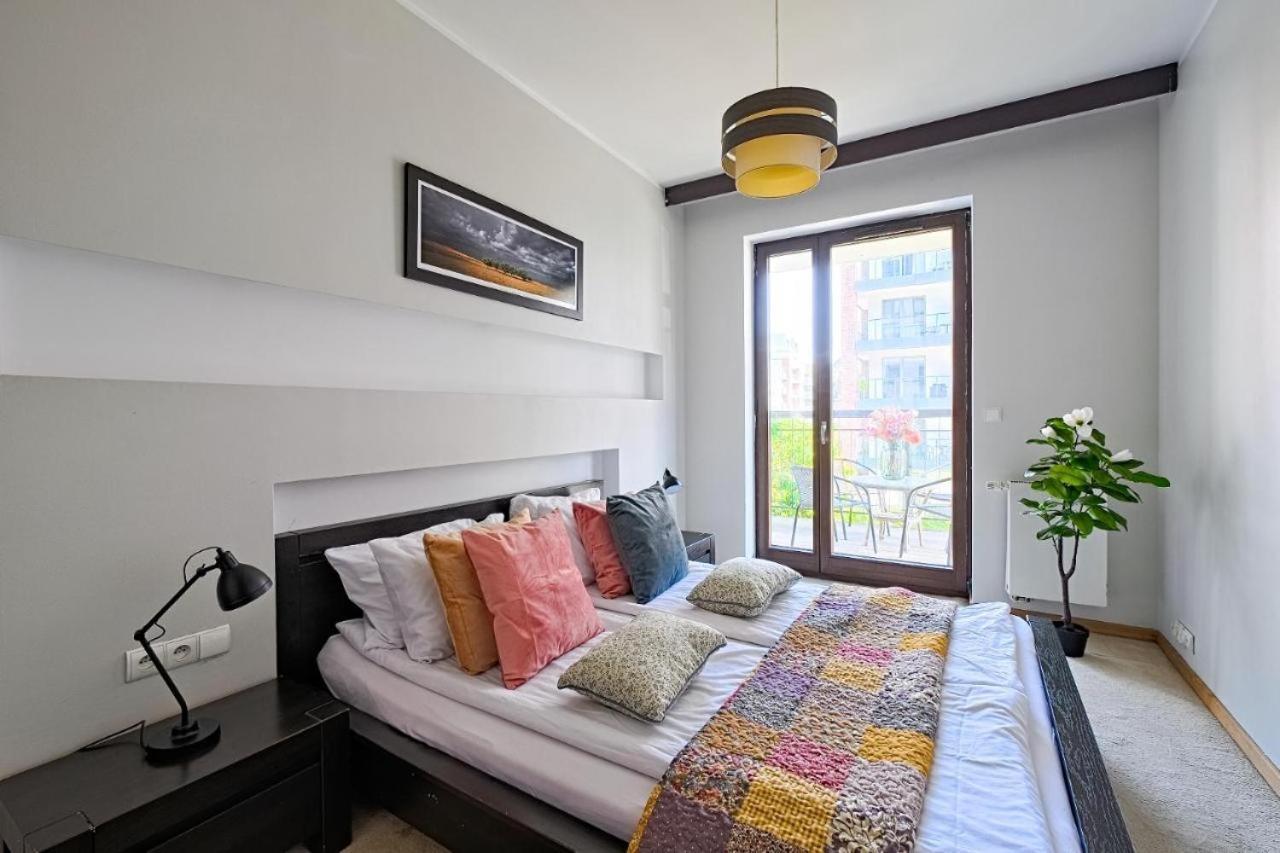 Urban Nest - Szafarnia 7 & 8 * Gdansk