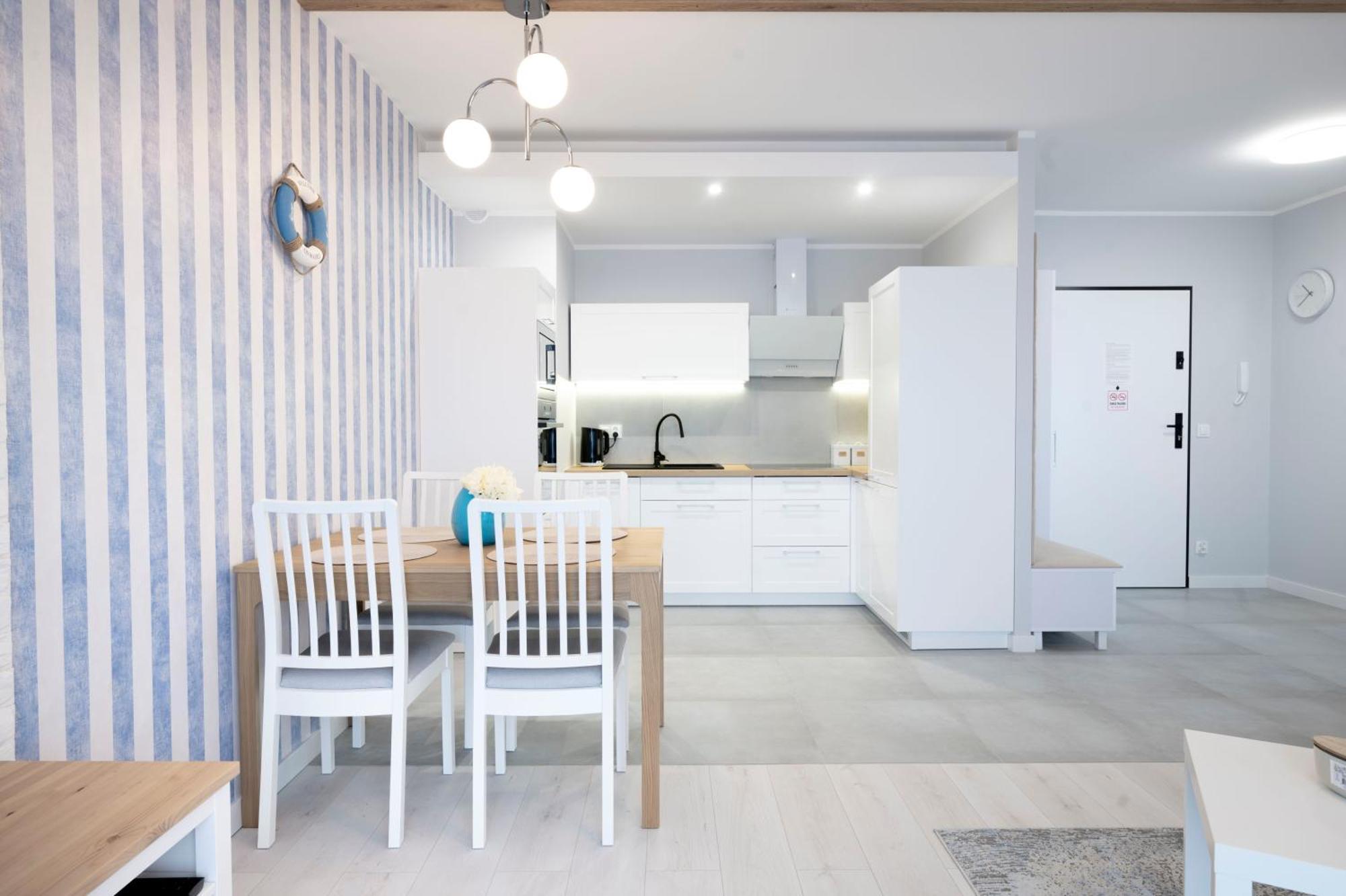 Apartament Kapitanski By Go Gdańsk