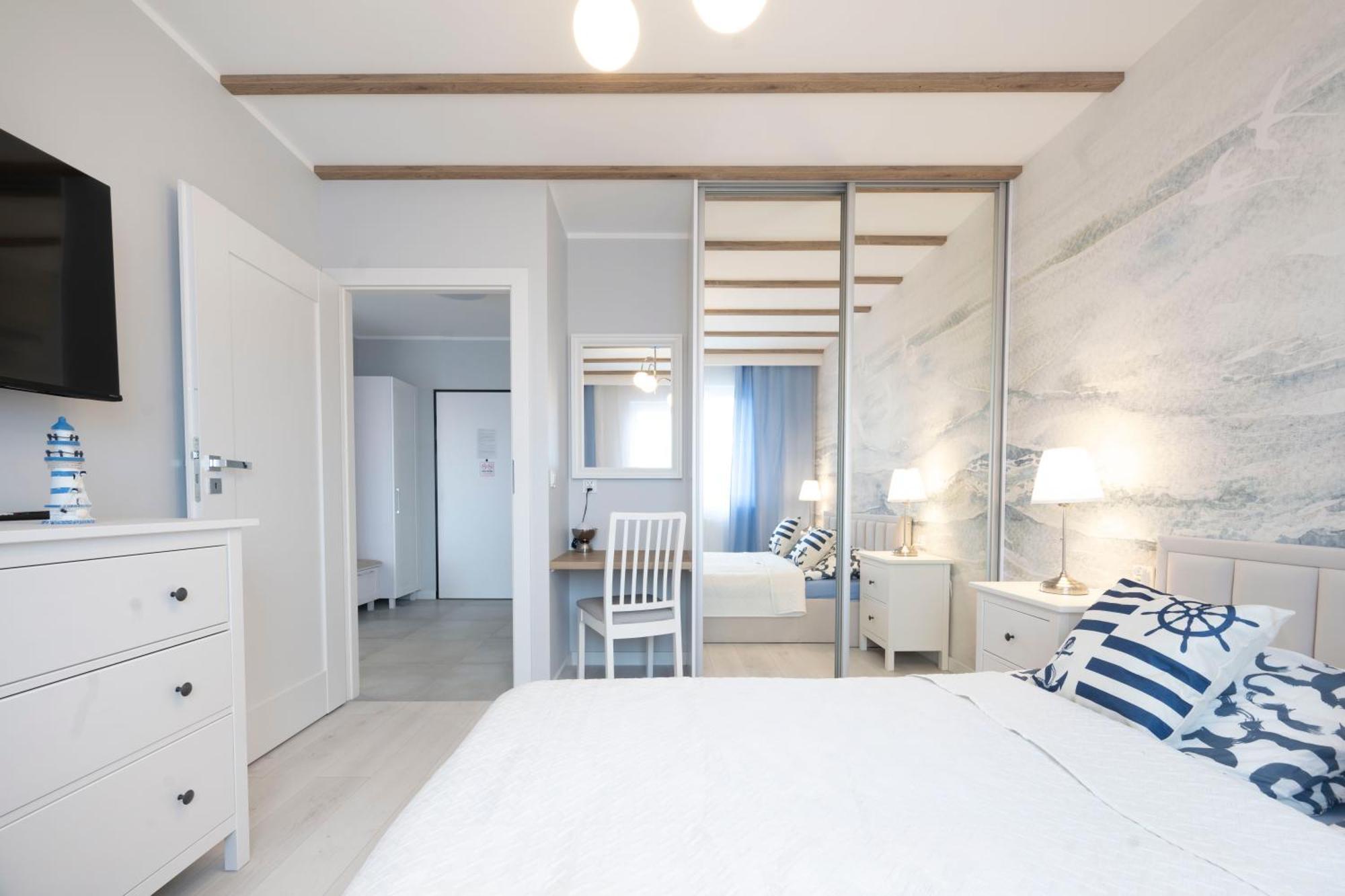 Apartament Kapitanski By Go