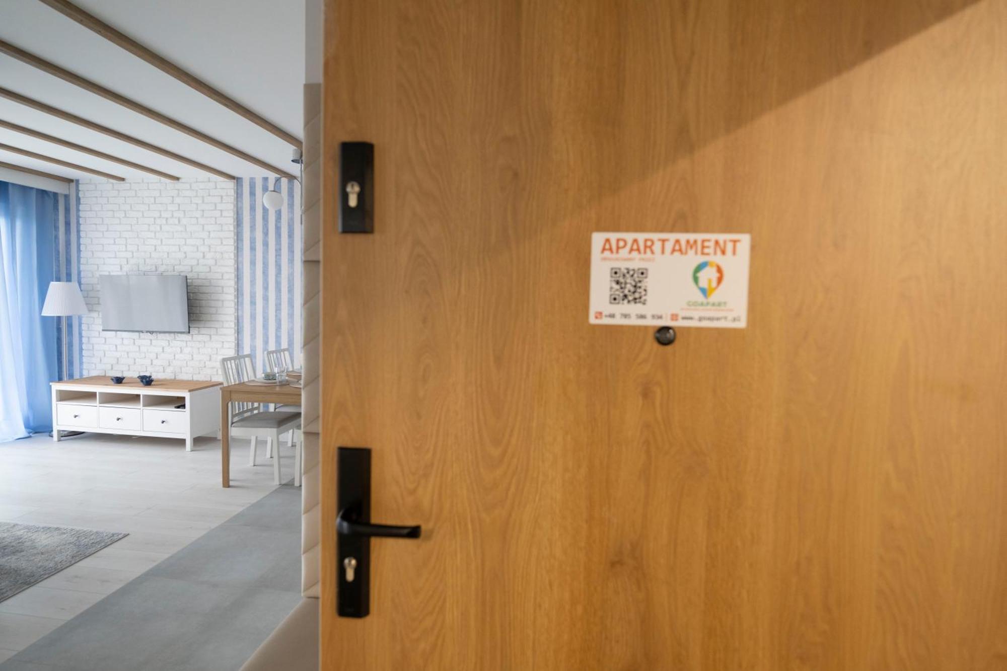 Apartament Kapitanski By Go Gdańsk
