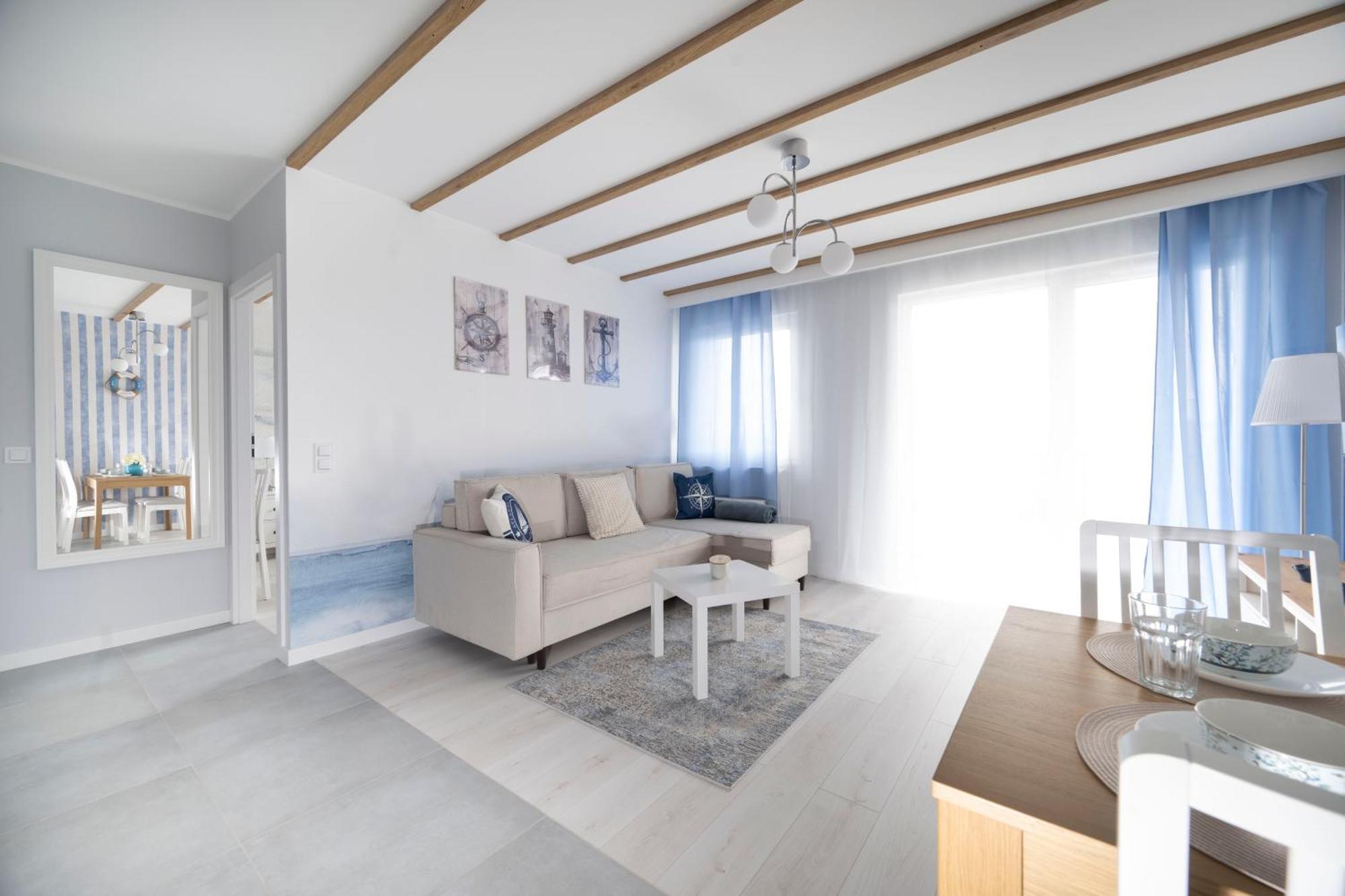 Kapitanski By Go Apartament Gdańsk