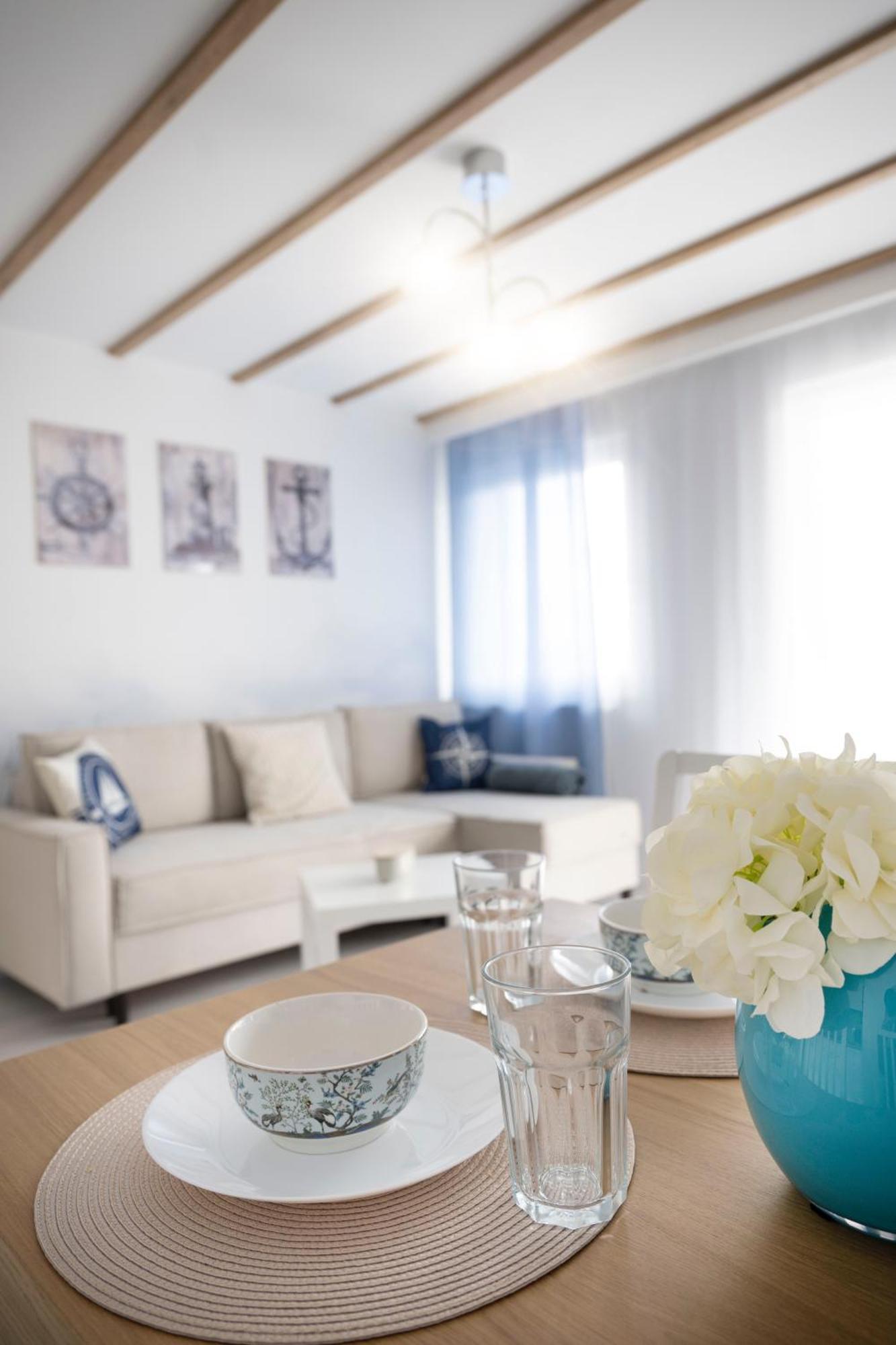 Apartament Kapitanski By Go *