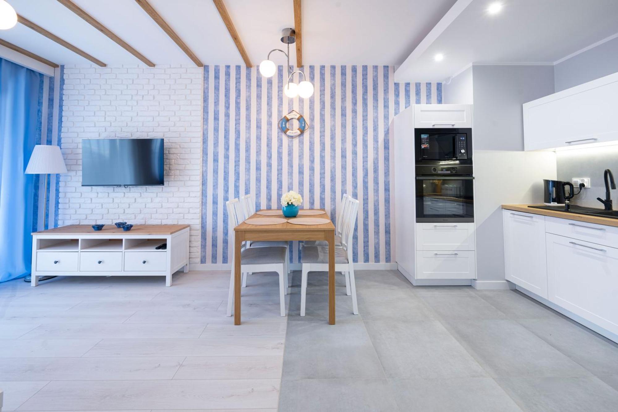 Apartament Kapitanski By Go