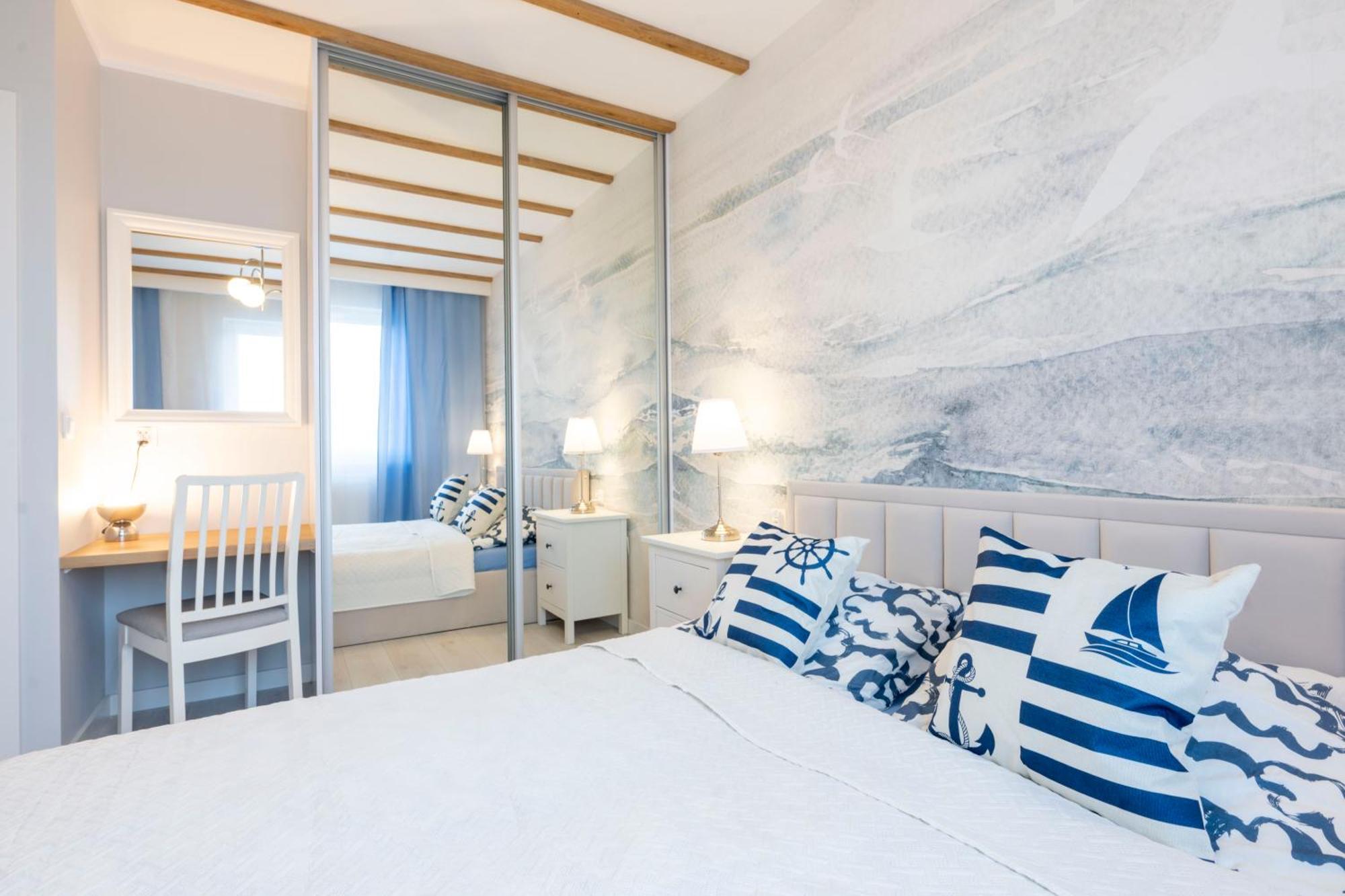 Apartament Kapitanski By Go *