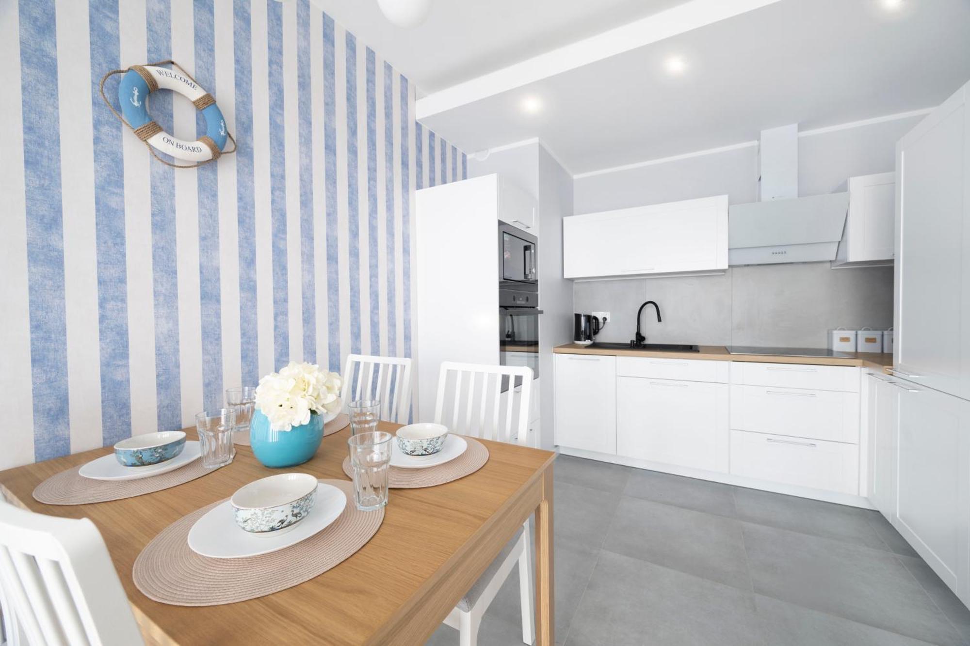 Kapitanski By Go Apartament Gdańsk