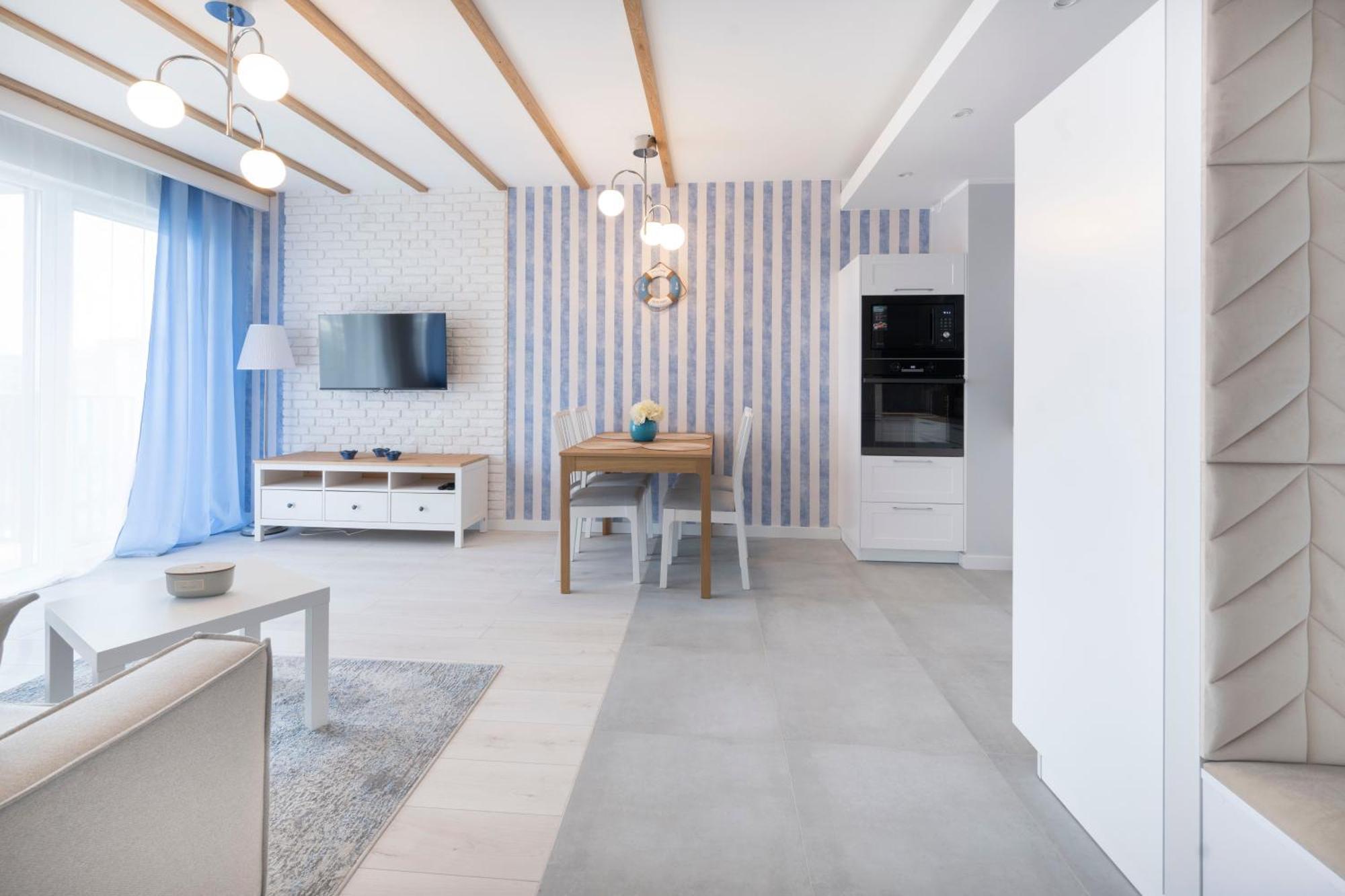 Apartament Kapitanski By Go