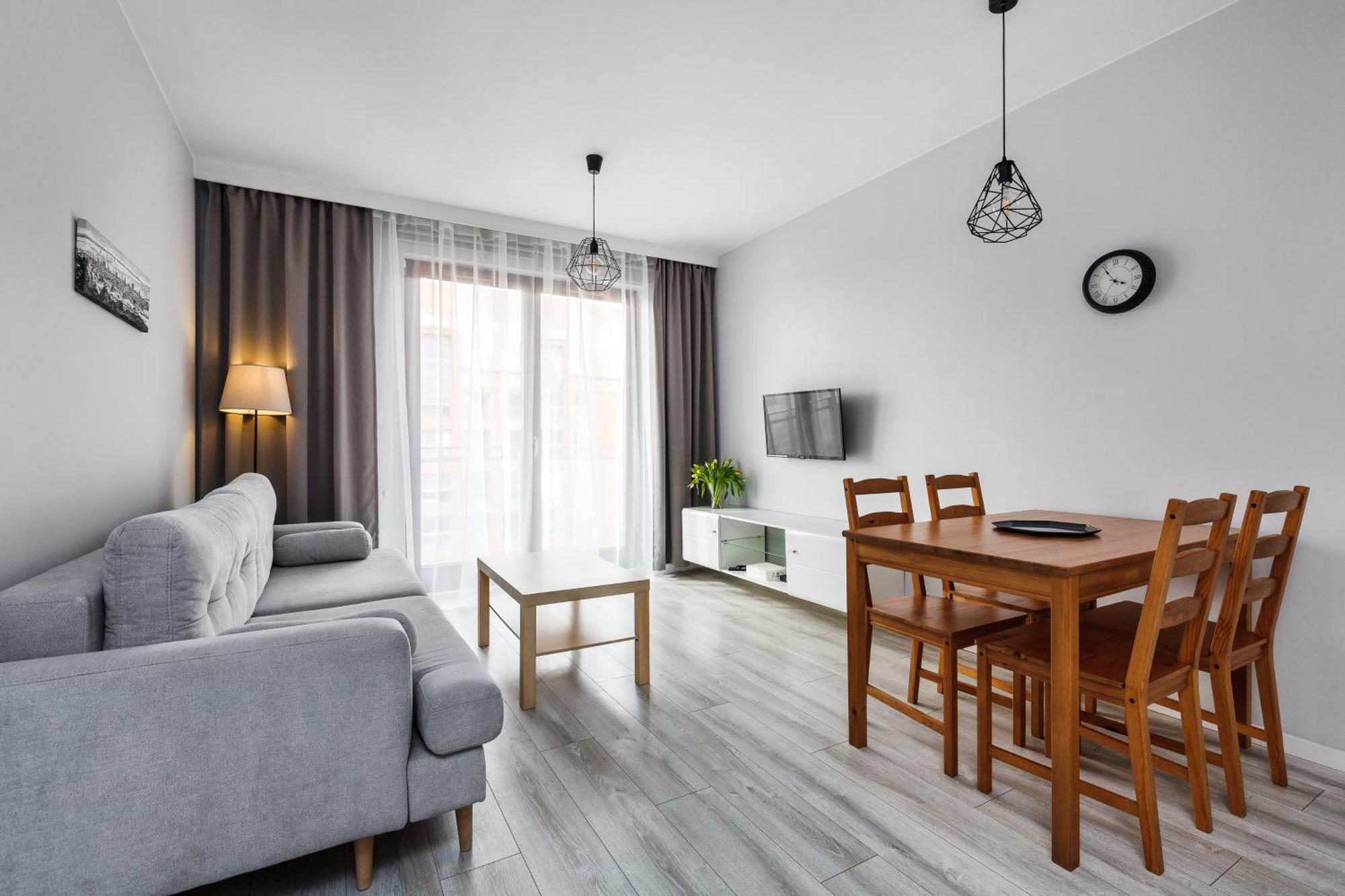 Nowa Motlawa By Happystay Gdańsk