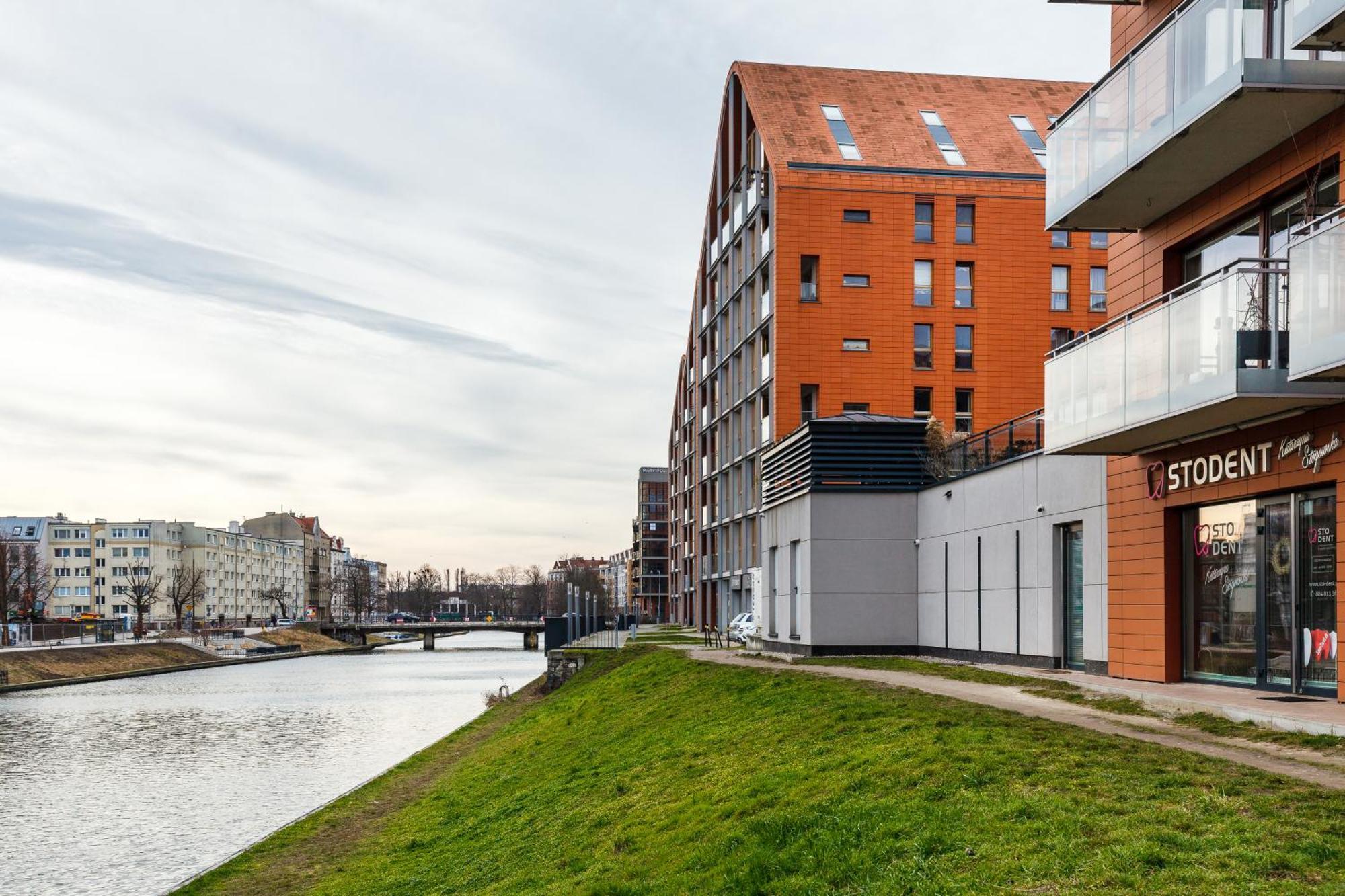 Nowa Motlawa By Happystay Apartament