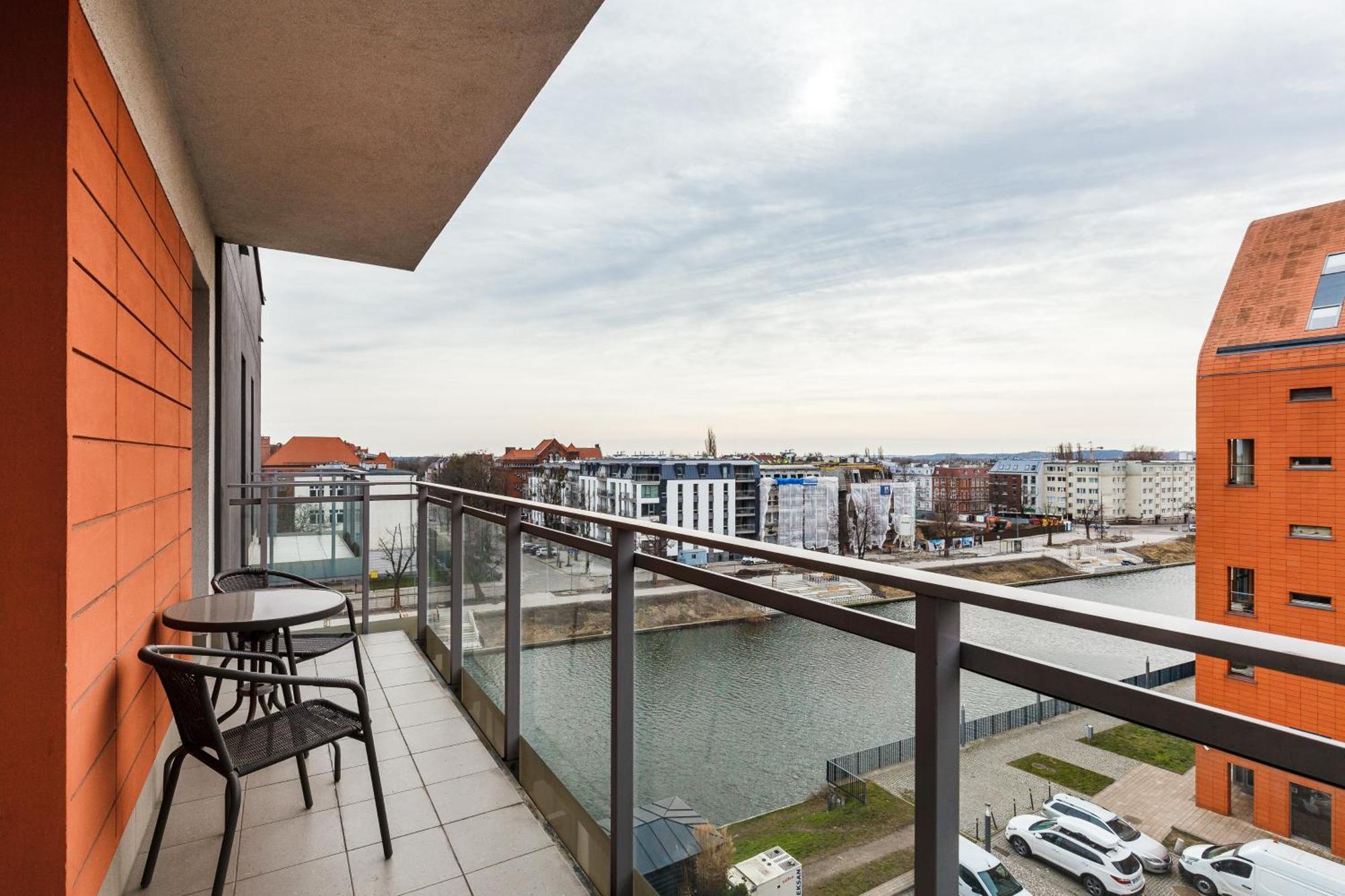 Nowa Motlawa By Happystay Apartment *