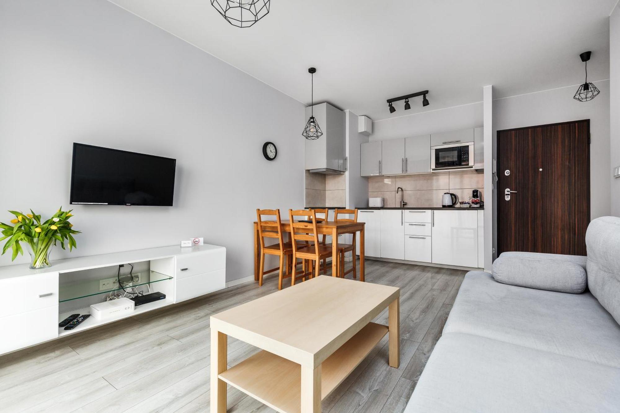 Nowa Motlawa By Happystay Apartament *