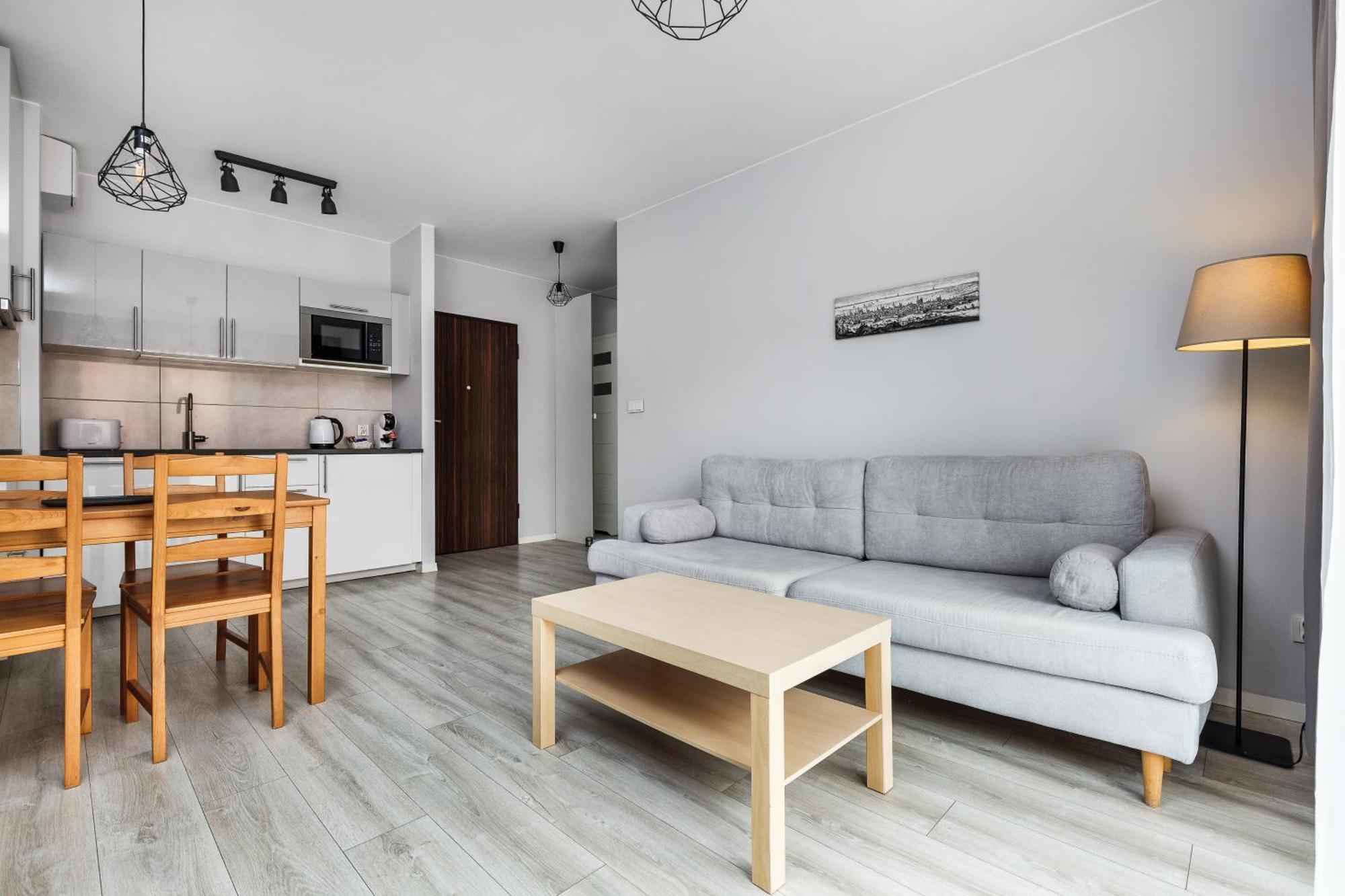 Nowa Motlawa By Happystay Apartment *