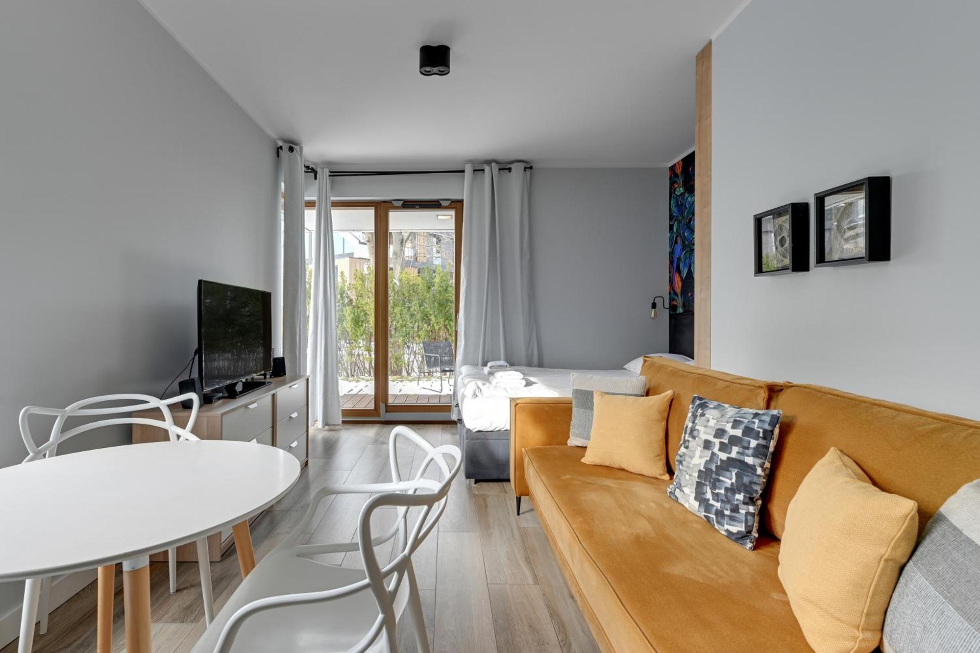 Apartament Tropical Islands - Przy Plaży *