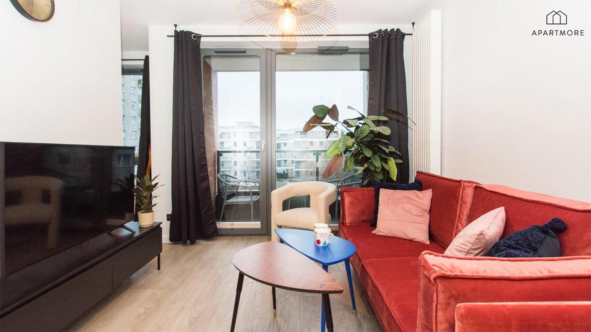 Center - Lakowa By Apartmore Gdansk