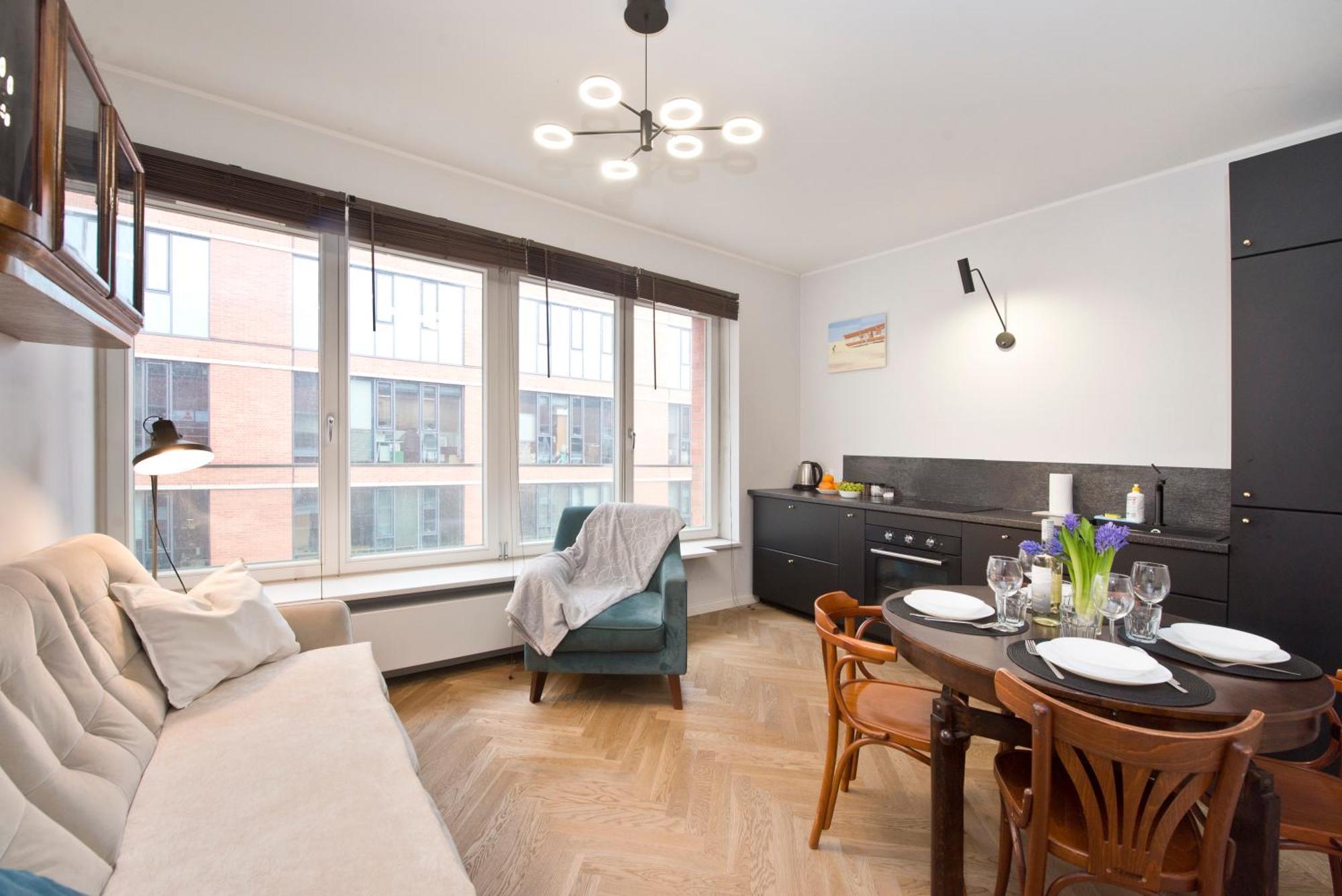 Yourapart Rajska Centre Aparthotel Gdansk