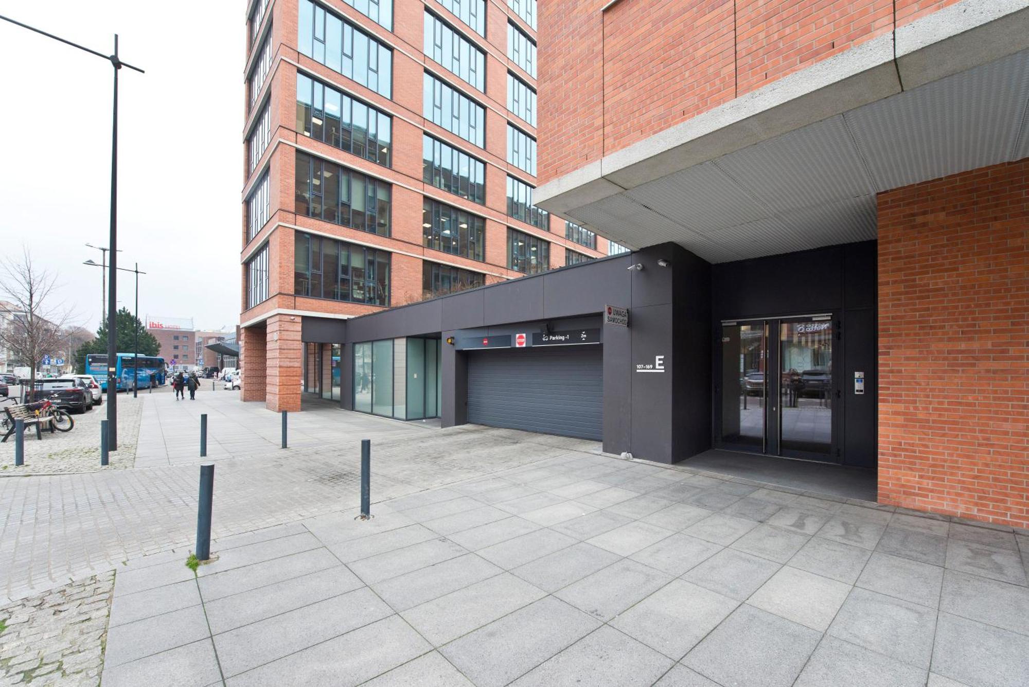 Yourapart Rajska Centre * Gdańsk