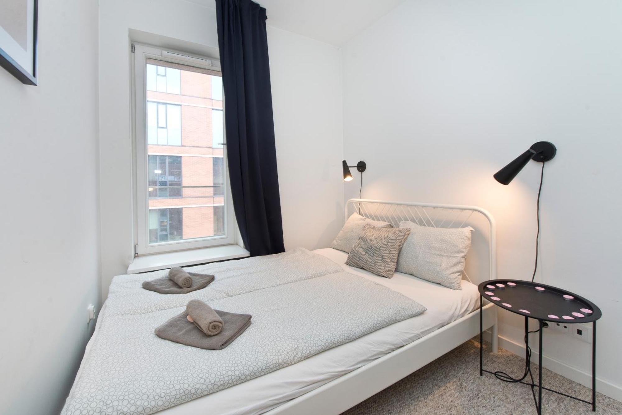 Aparthotel Yourapart Rajska Centre