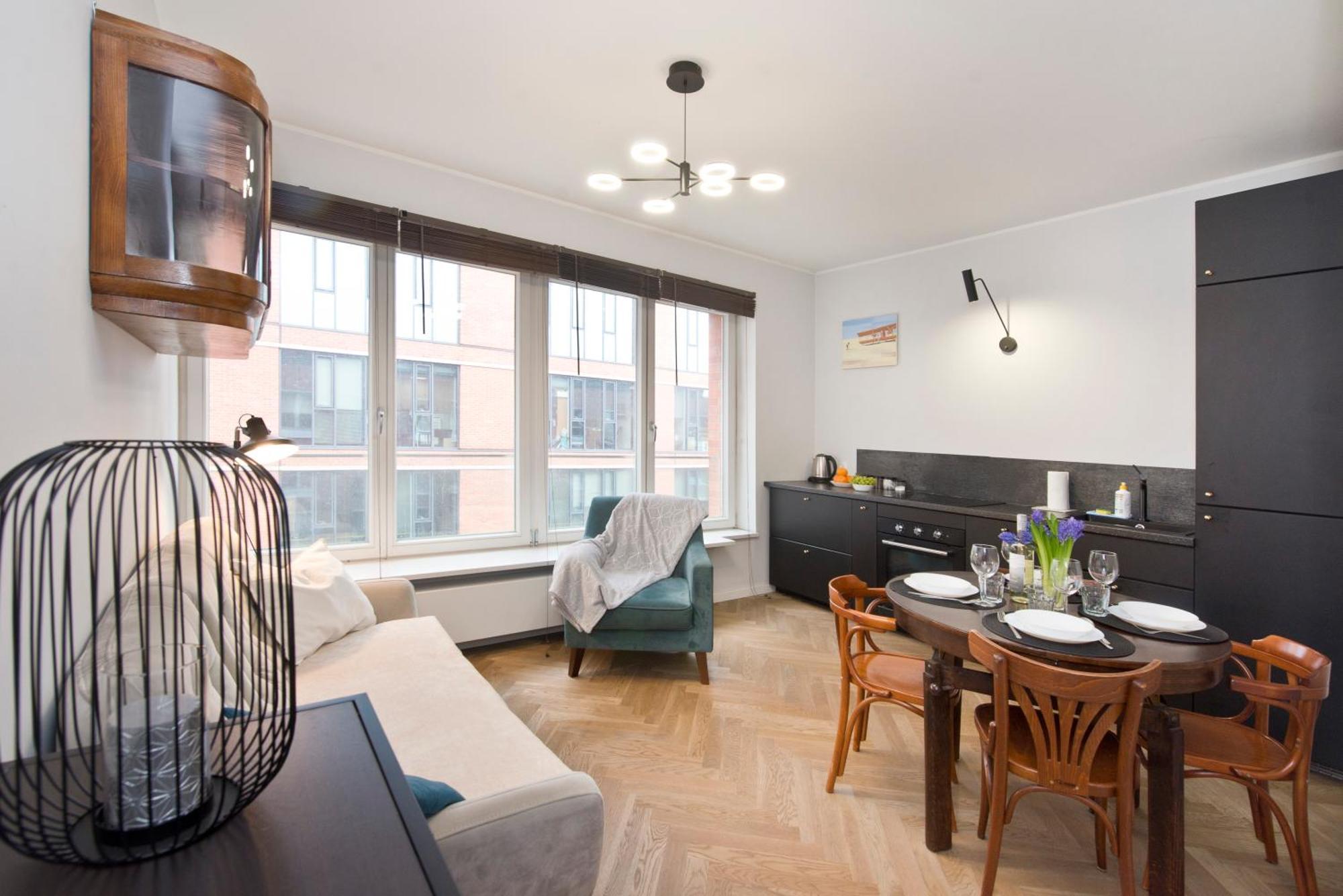 Yourapart Rajska Centre Lejlighedshotel *