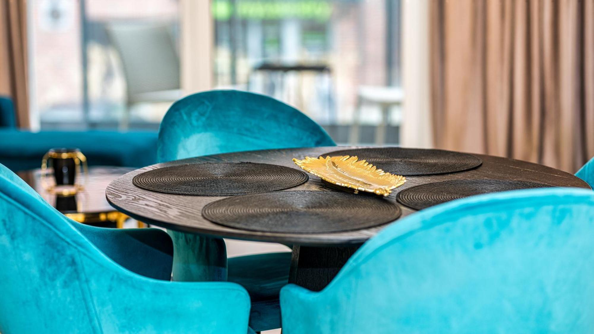 Lägenhet Citystay Sw.barbary Gdańsk