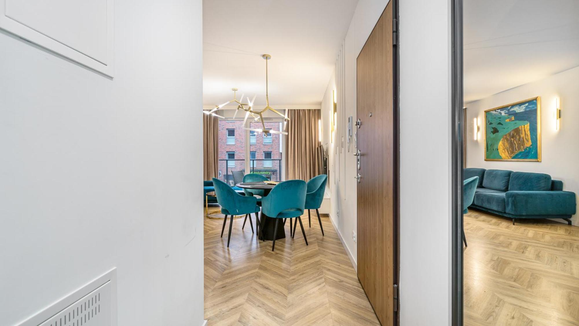 Citystay Sw.barbary * Gdańsk