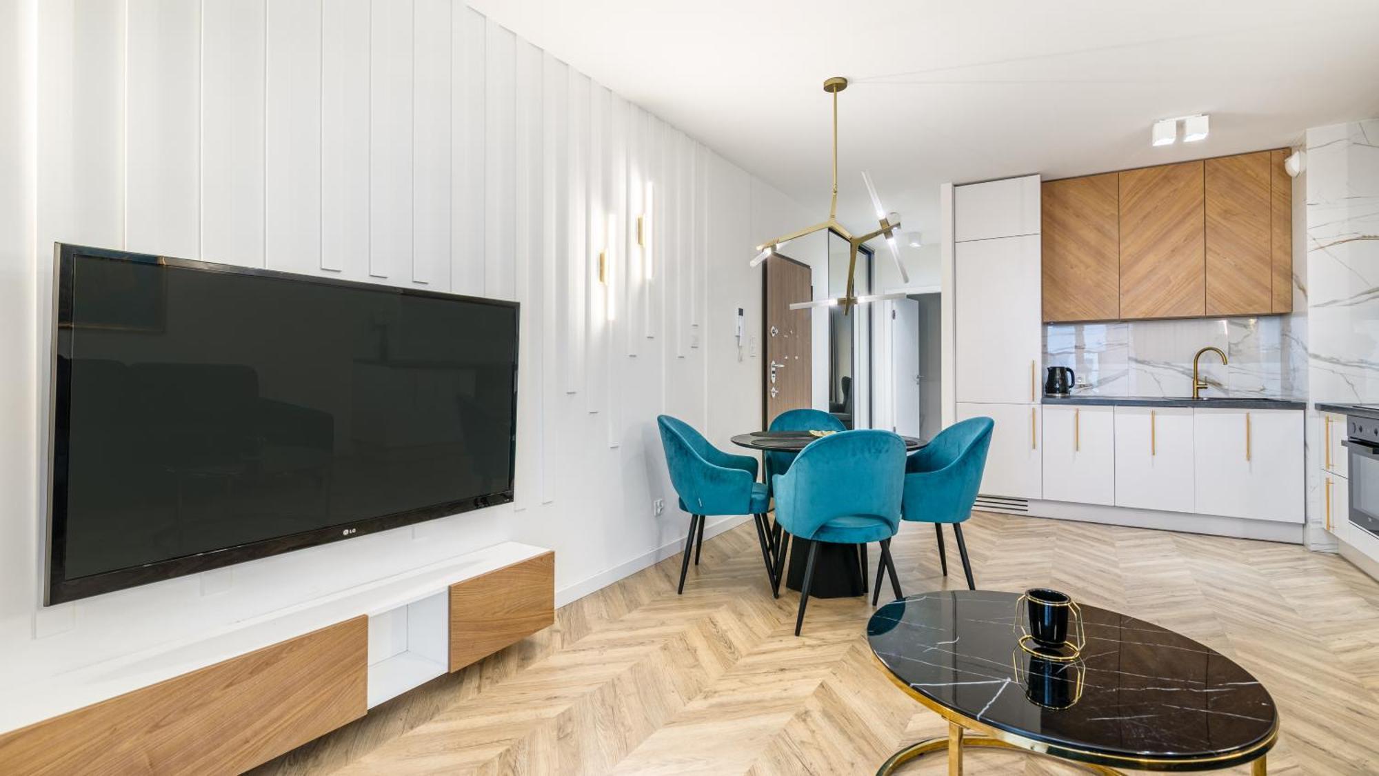 Citystay Sw.barbary Lägenhet