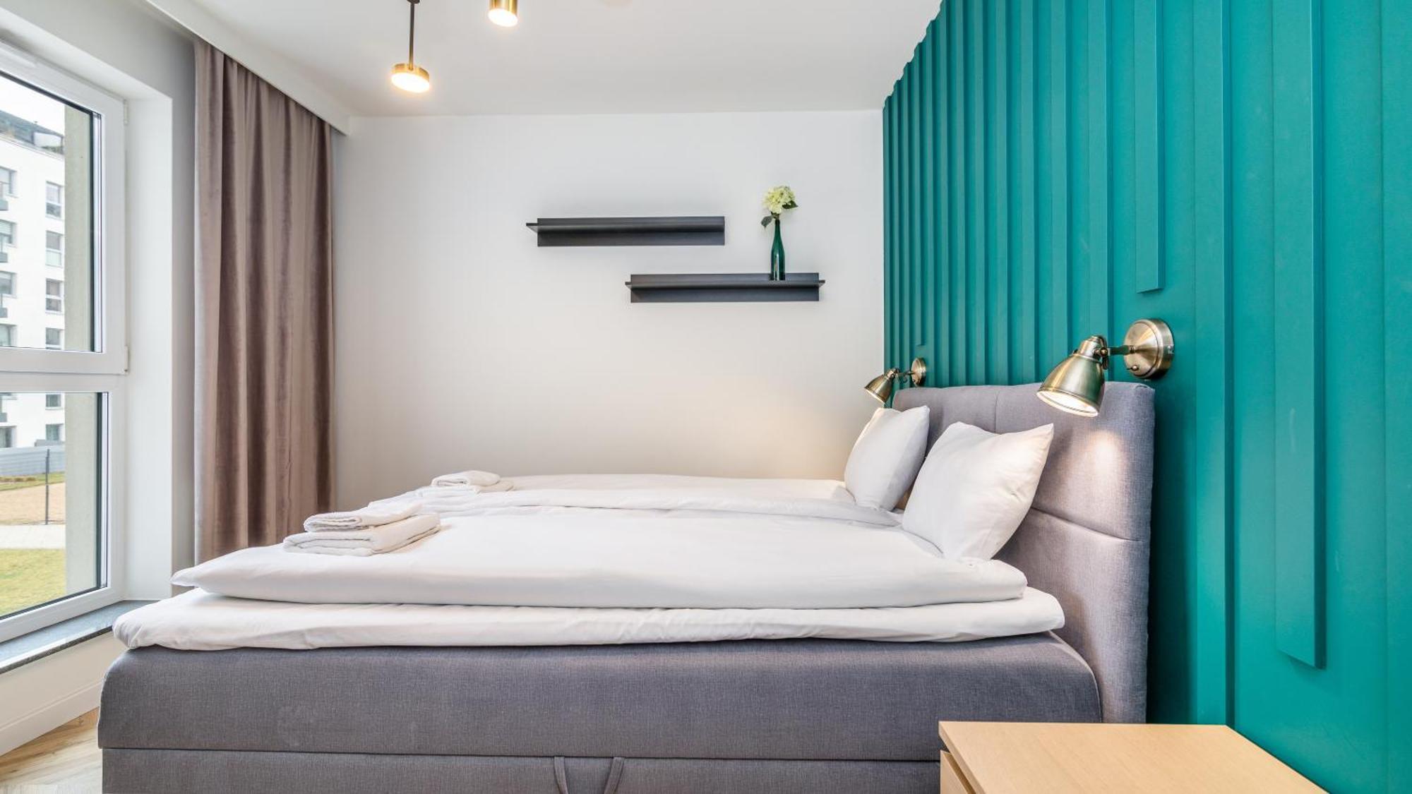 Citystay Sw.barbary Lägenhet *