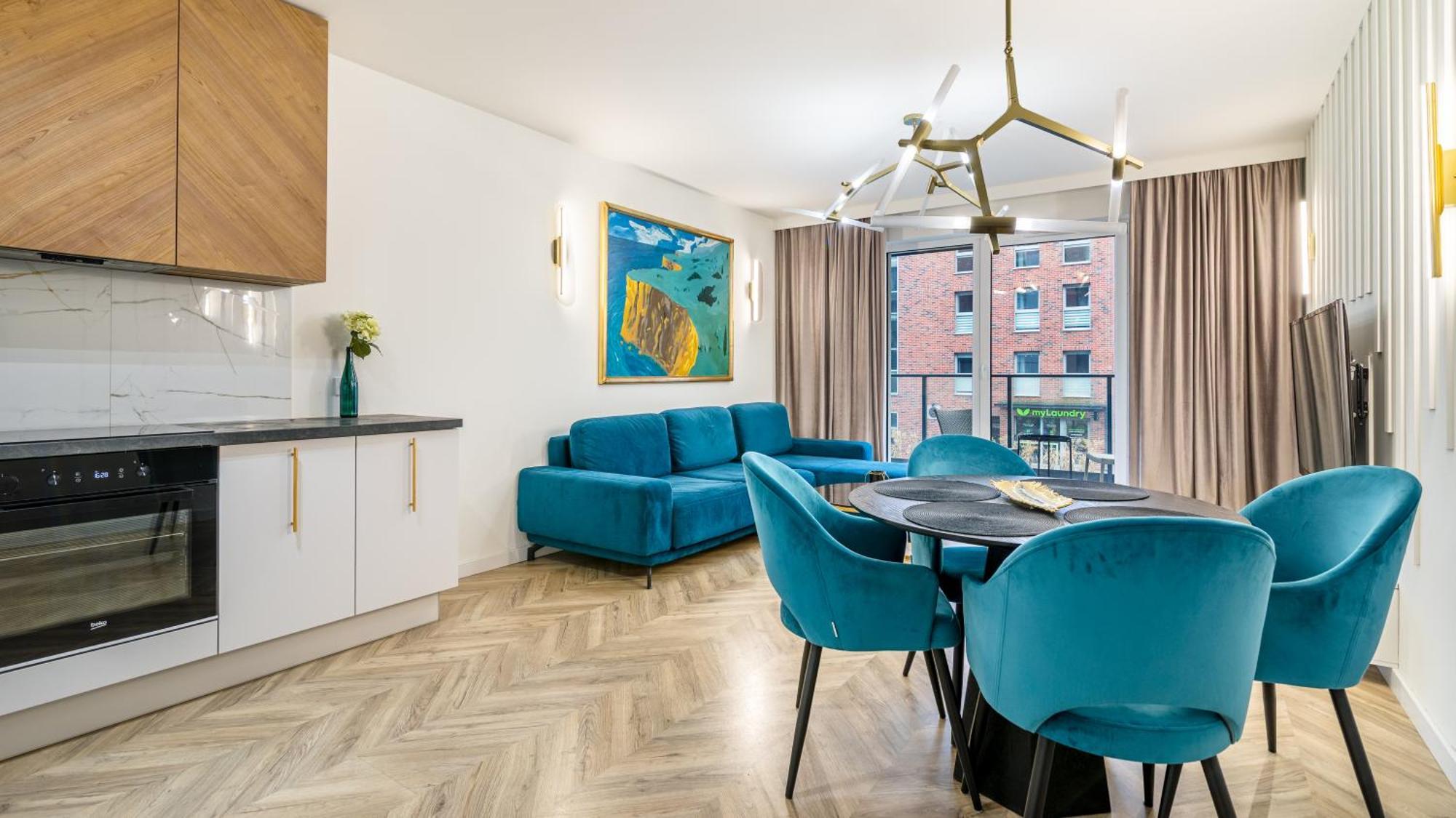 Lägenhet Citystay Sw.barbary