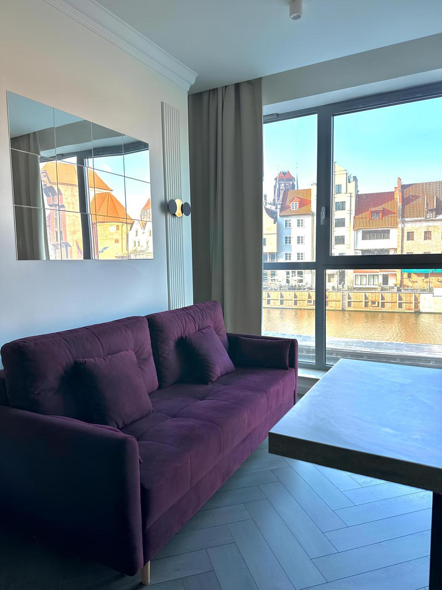 Apartment Flatbook - Center Granaria