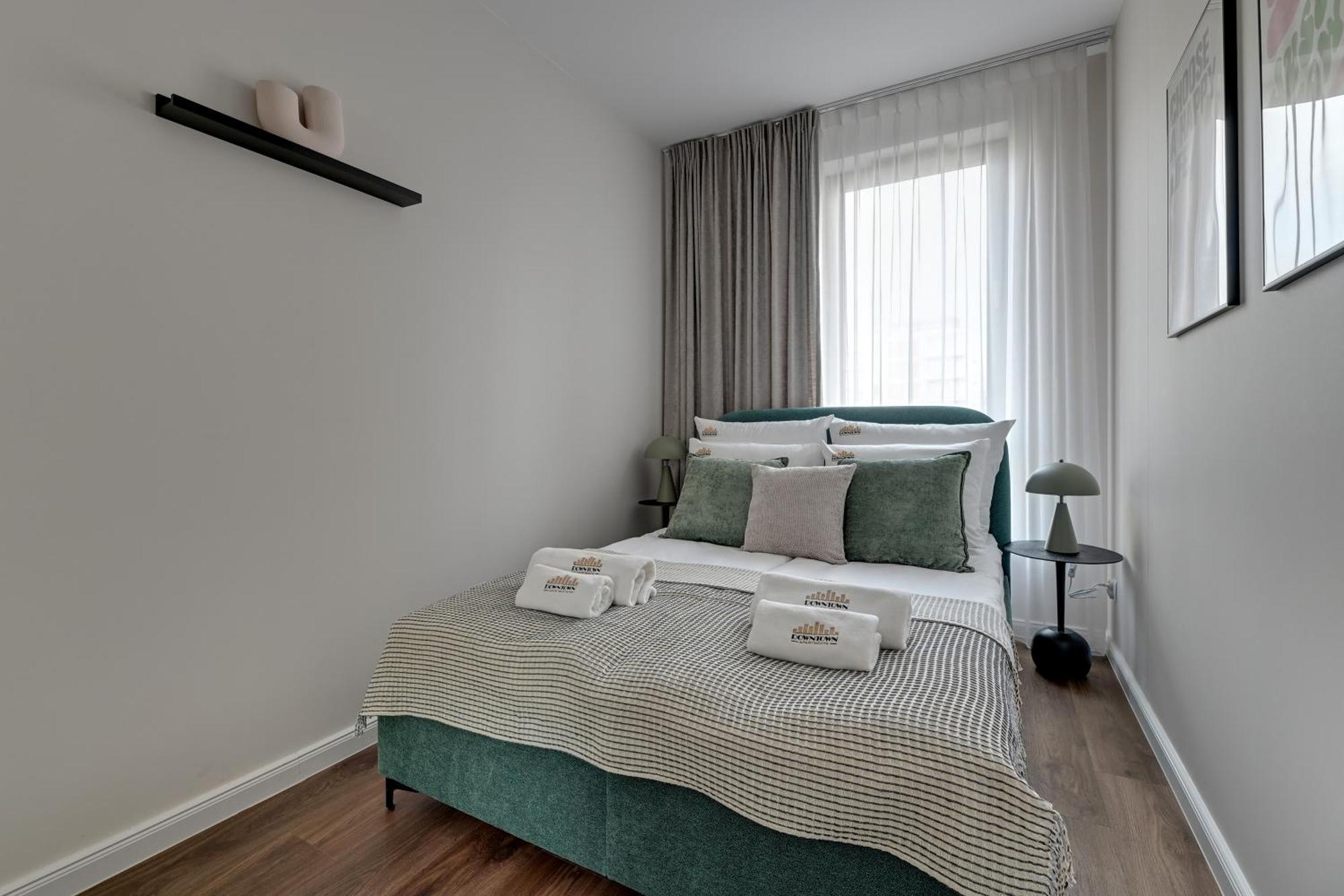 Leilighet Scala Center & Parking By Downtown *