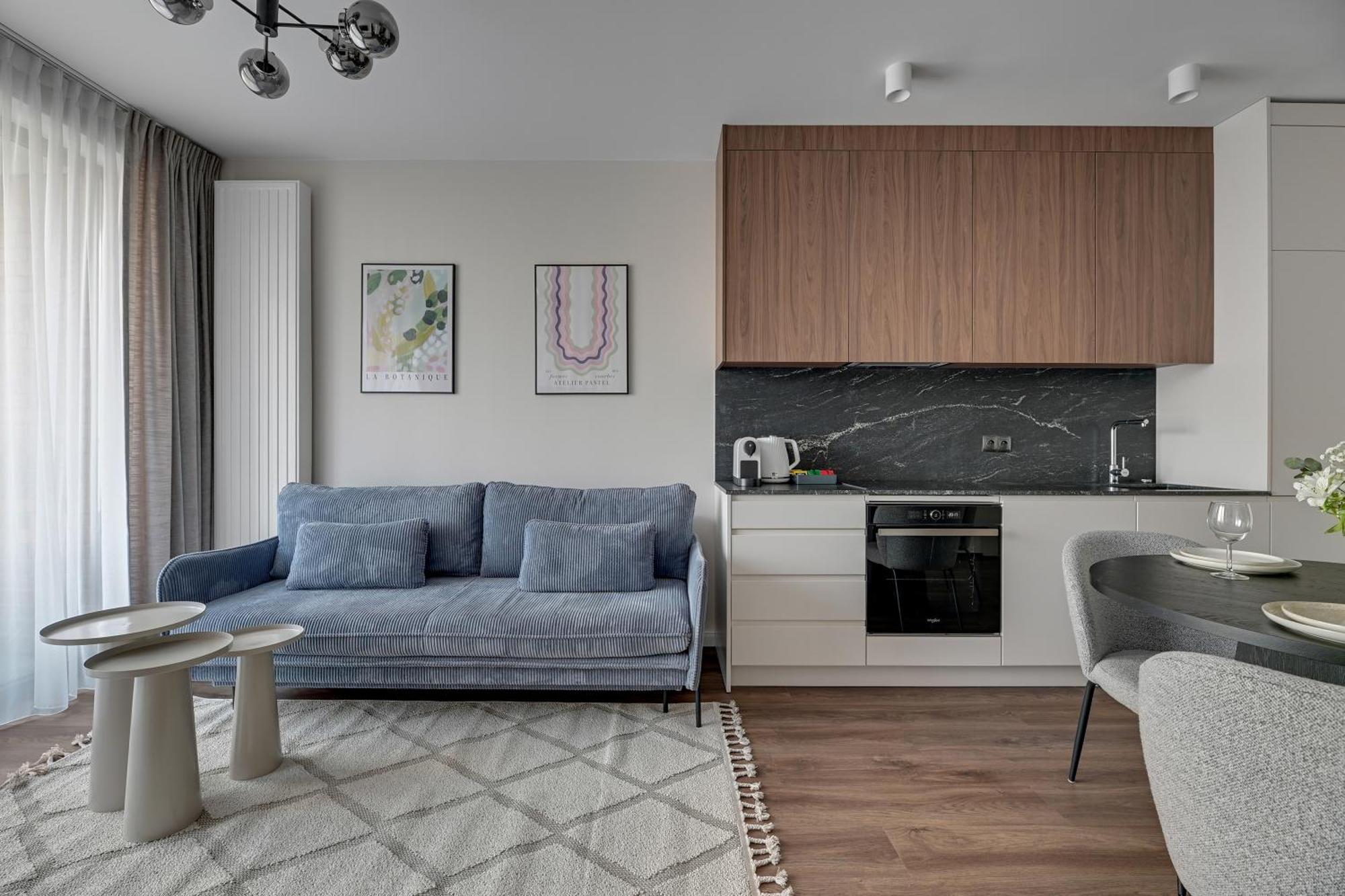 Scala Center & Parking By Downtown Apartment