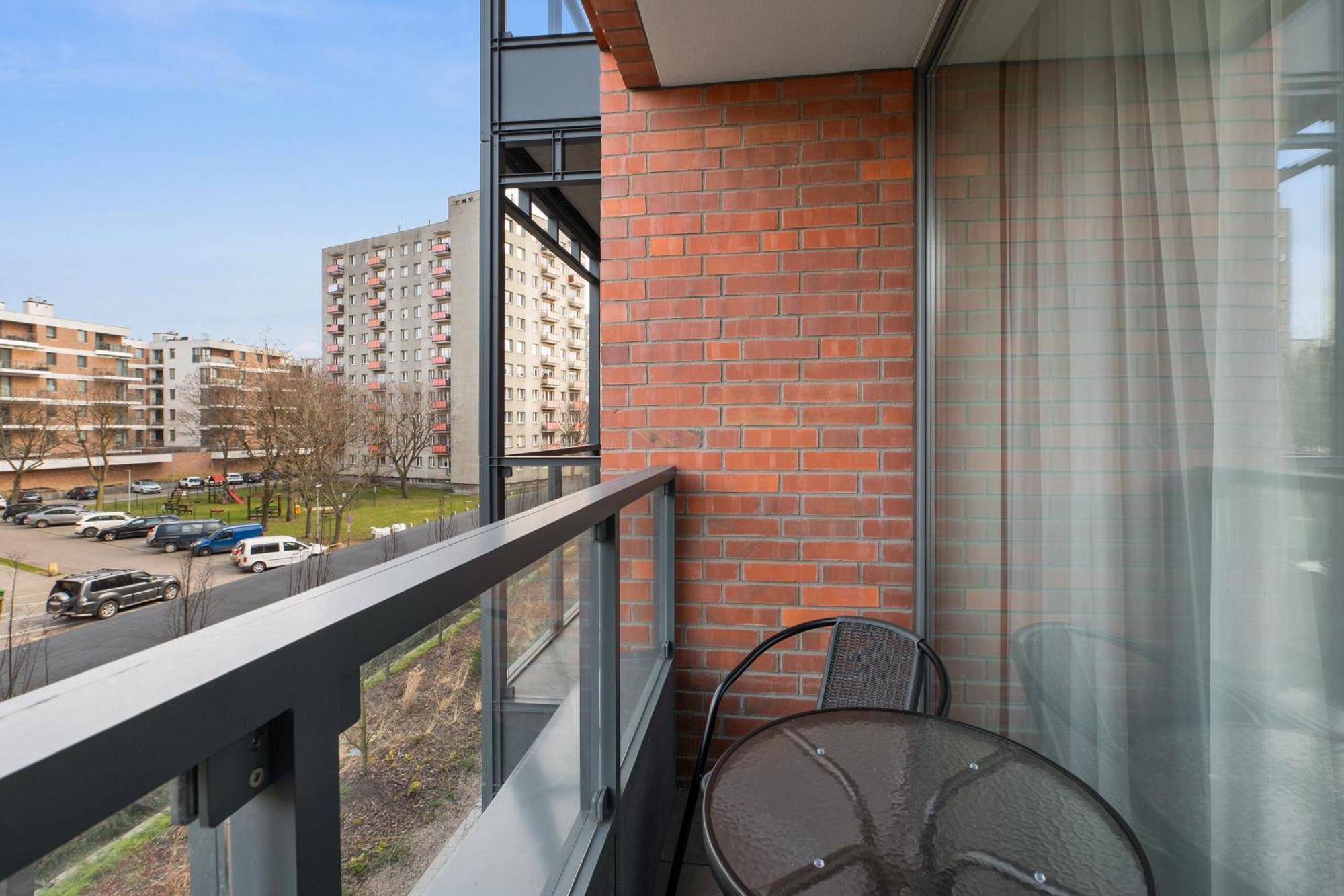 Scala Center & Parking By Downtown Lejlighed *