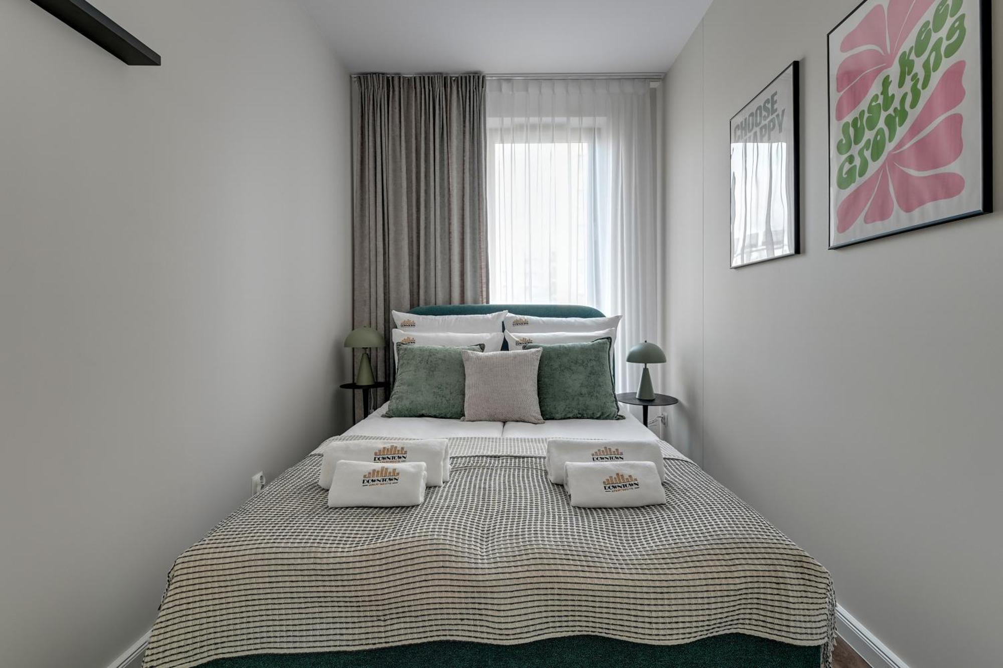 Lejlighed Scala Center & Parking By Downtown *