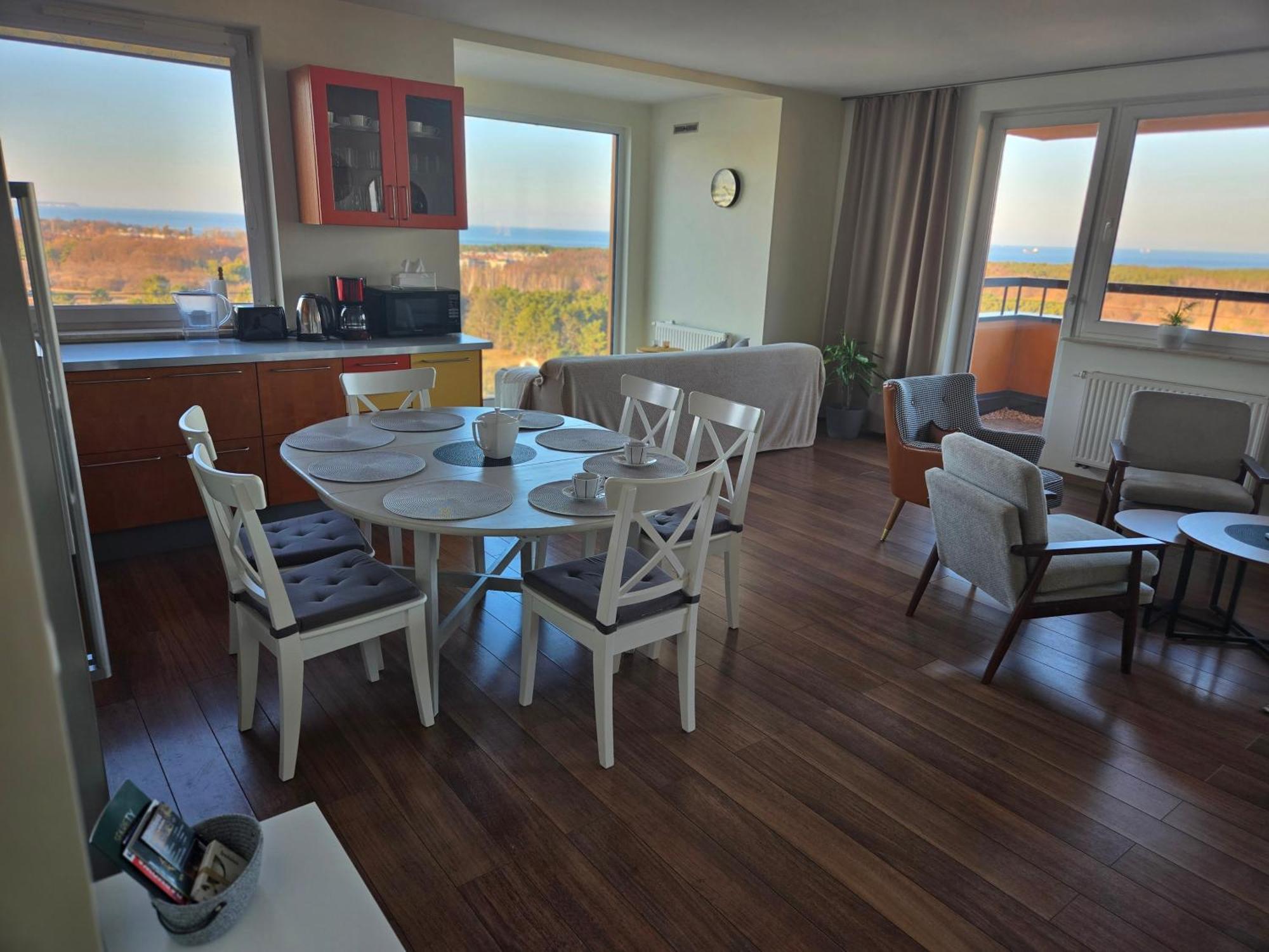 Apartament Horyzont *