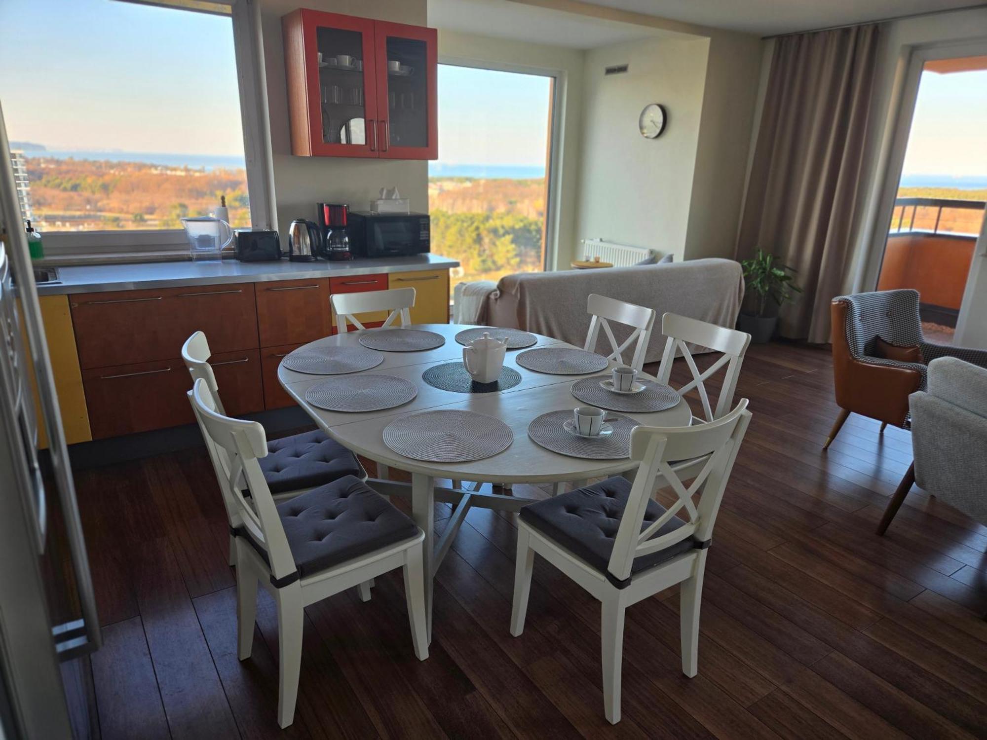 Apartament Horyzont *