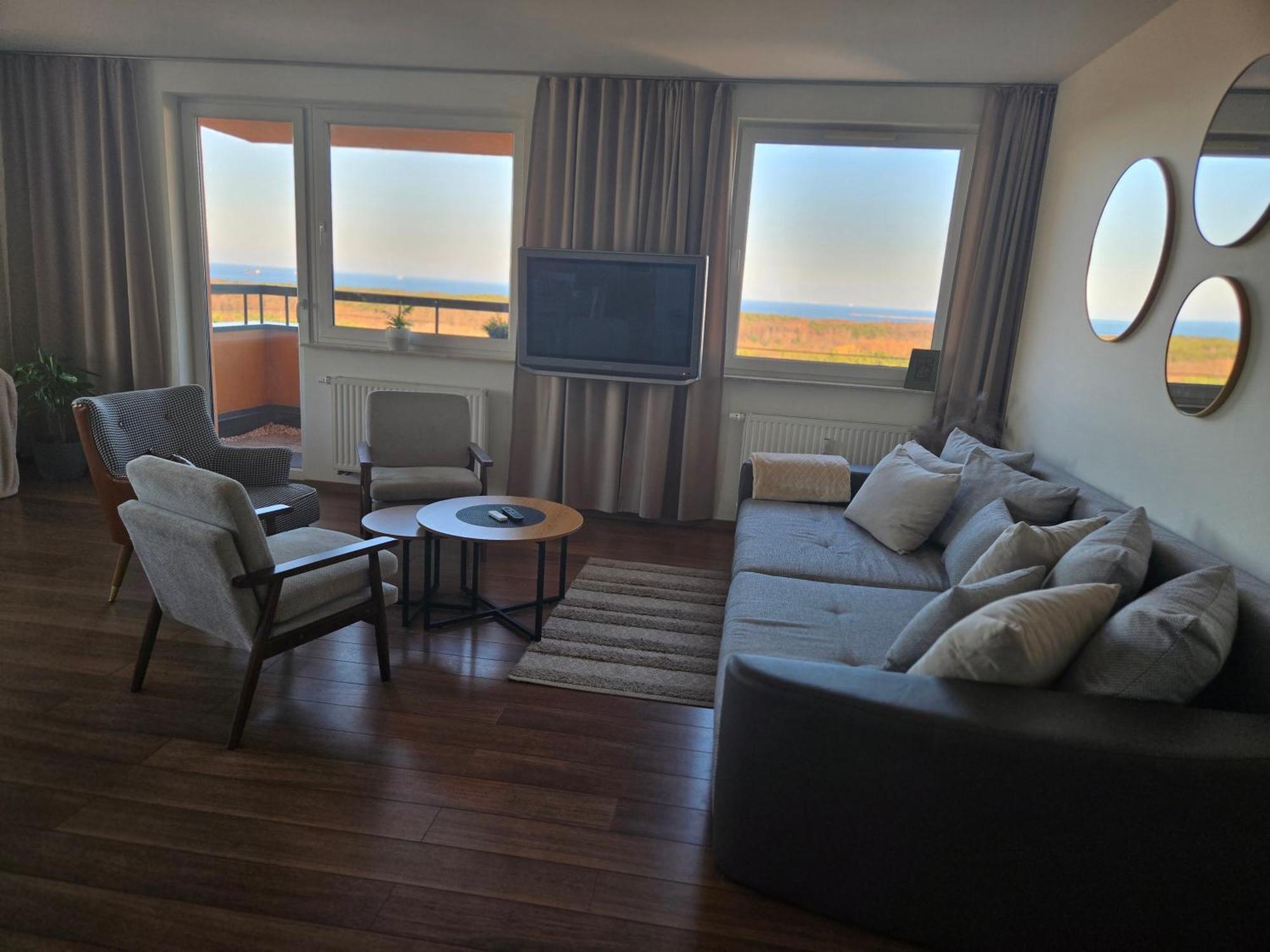 Apartament Horyzont