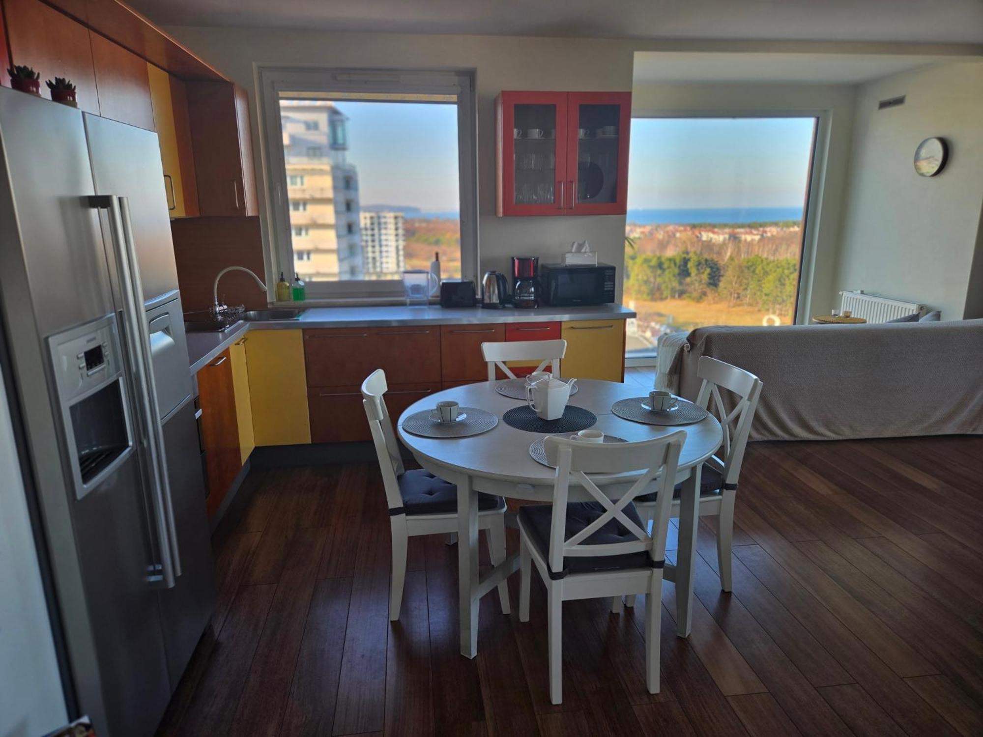 Horyzont Apartament Gdańsk